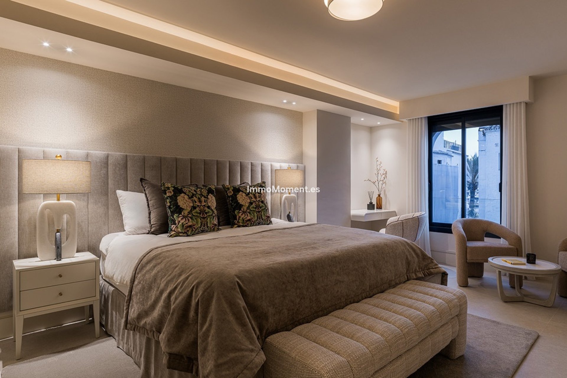 Wiederverkauf - Wohnung - Marbella - Puerto Banús