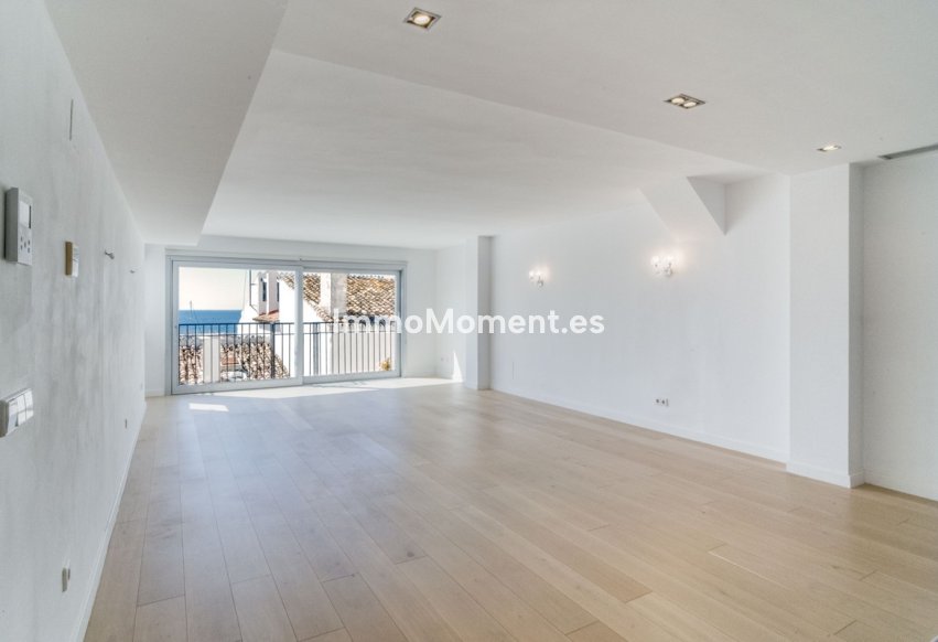 Wiederverkauf - Wohnung - Marbella - Puerto Banús
