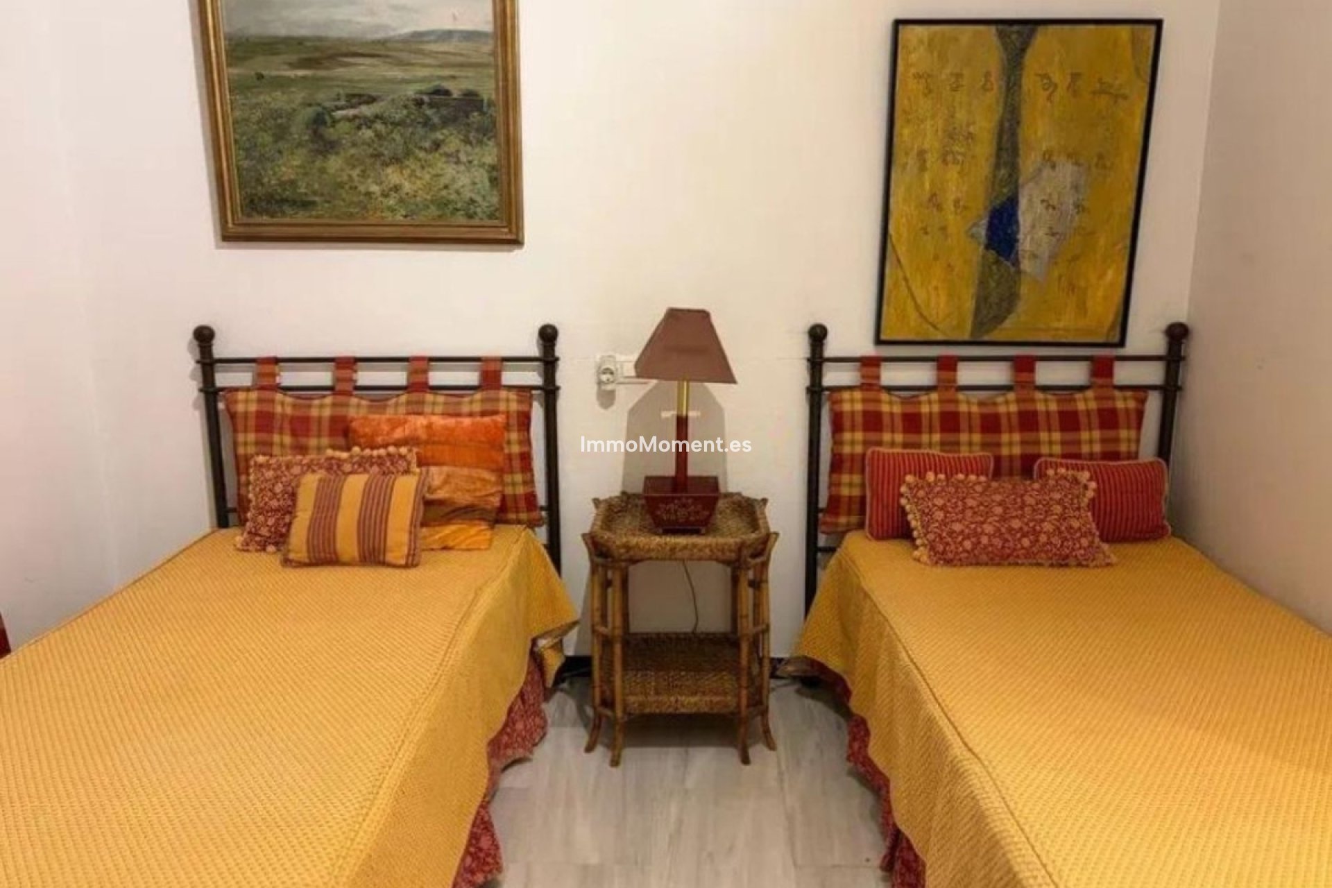 Wiederverkauf - Wohnung - Marbella - Puerto Banús