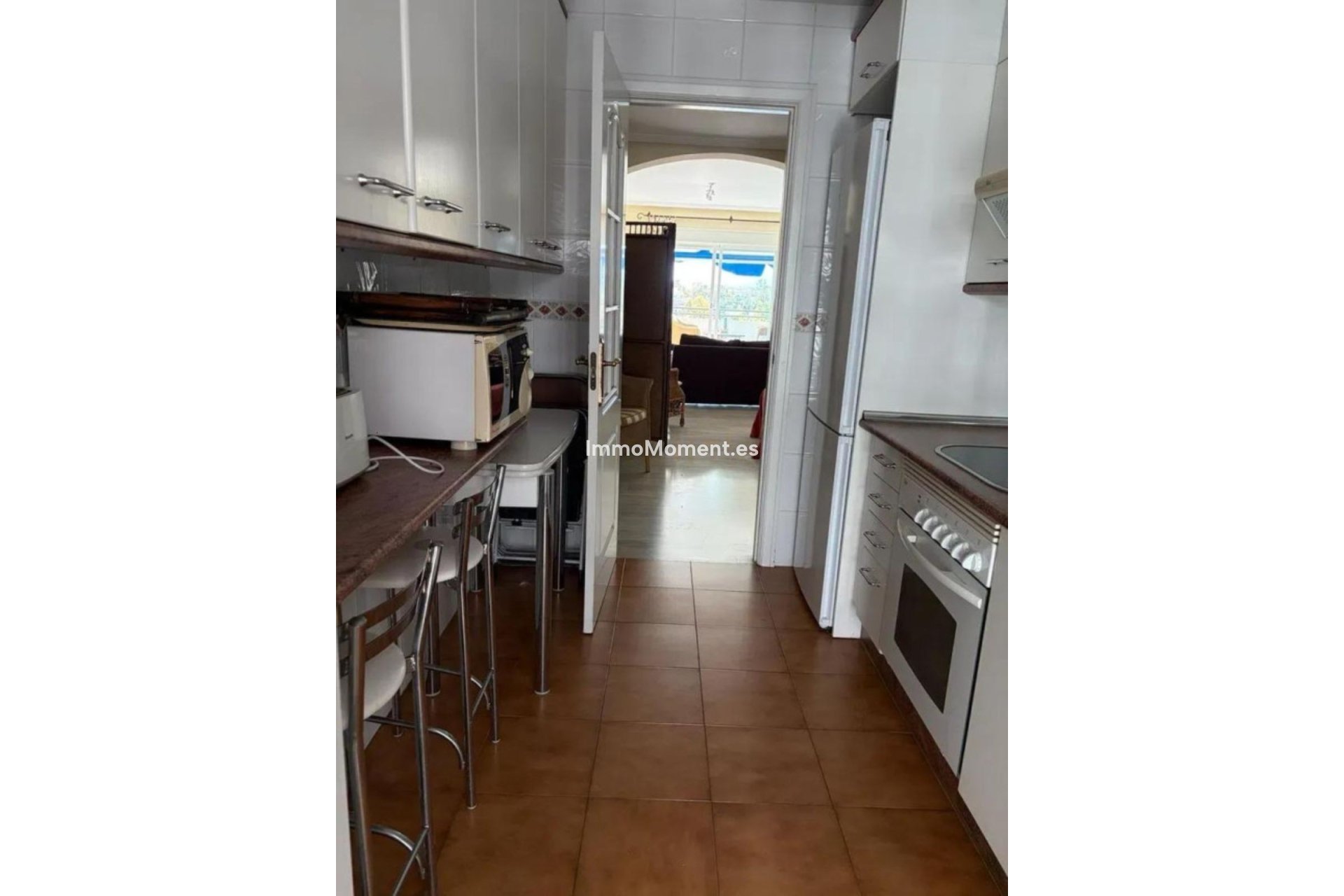 Wiederverkauf - Wohnung - Marbella - Puerto Banús