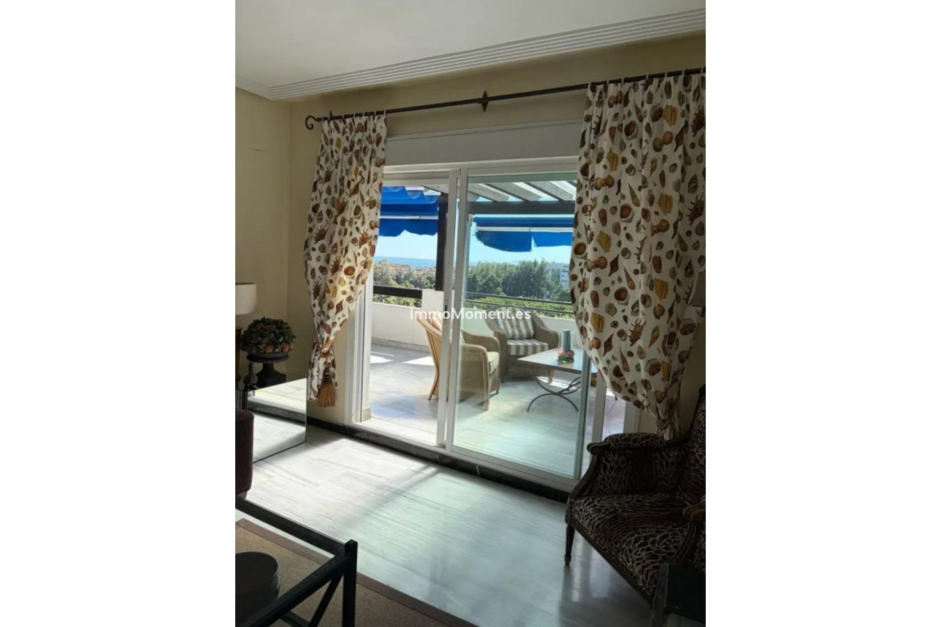 Wiederverkauf - Wohnung - Marbella - Puerto Banús