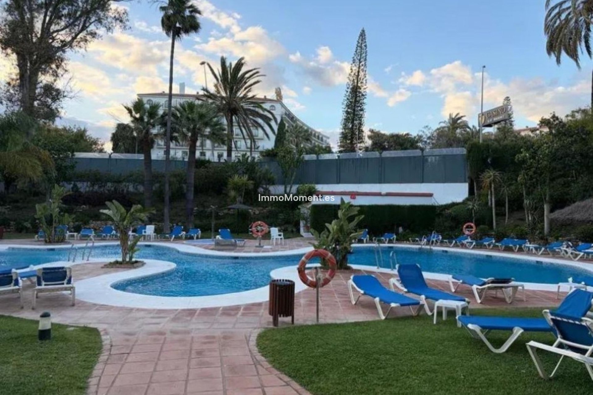 Wiederverkauf - Wohnung - Marbella - Puerto Banús