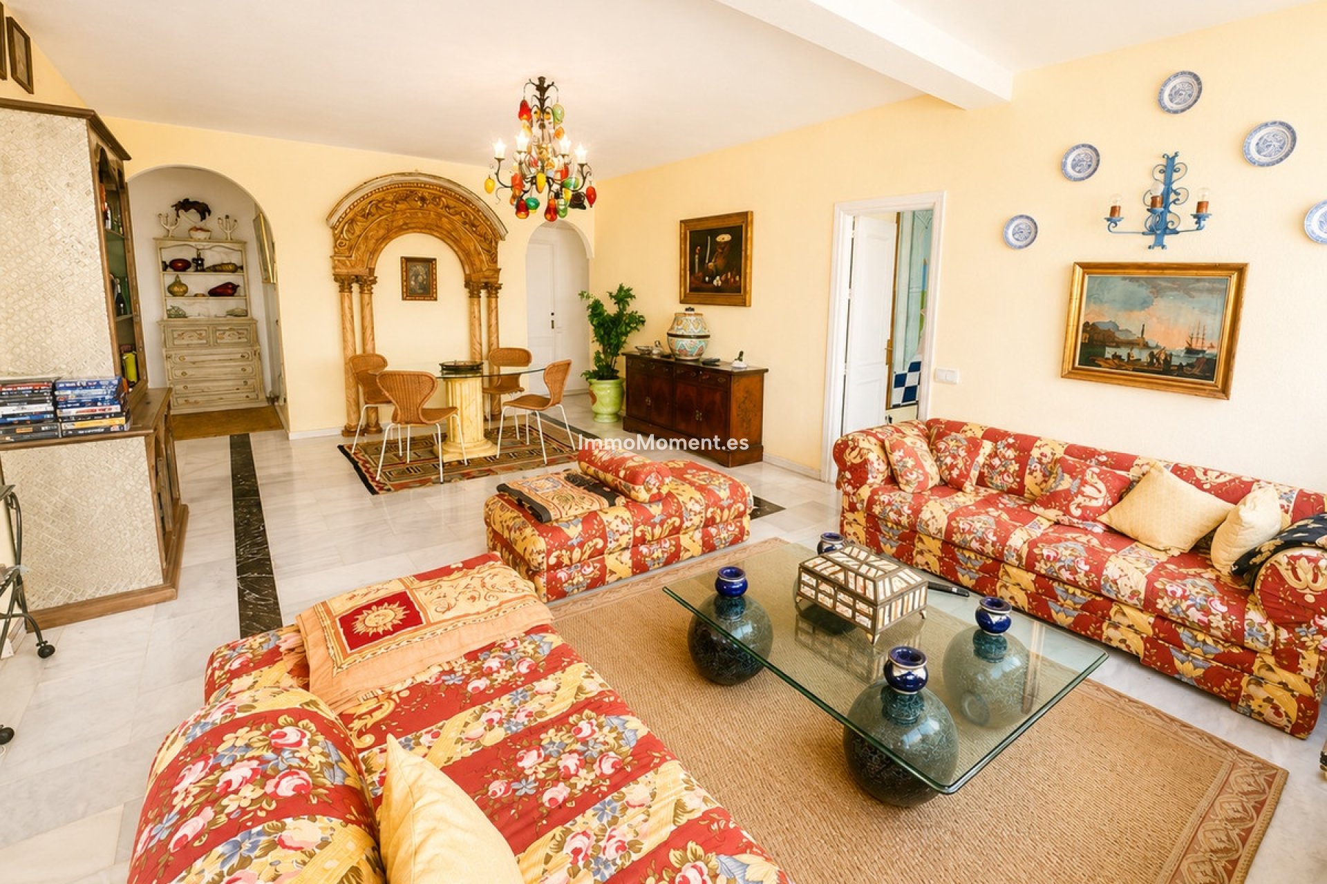 Wiederverkauf - Wohnung - Marbella - Puerto Banús