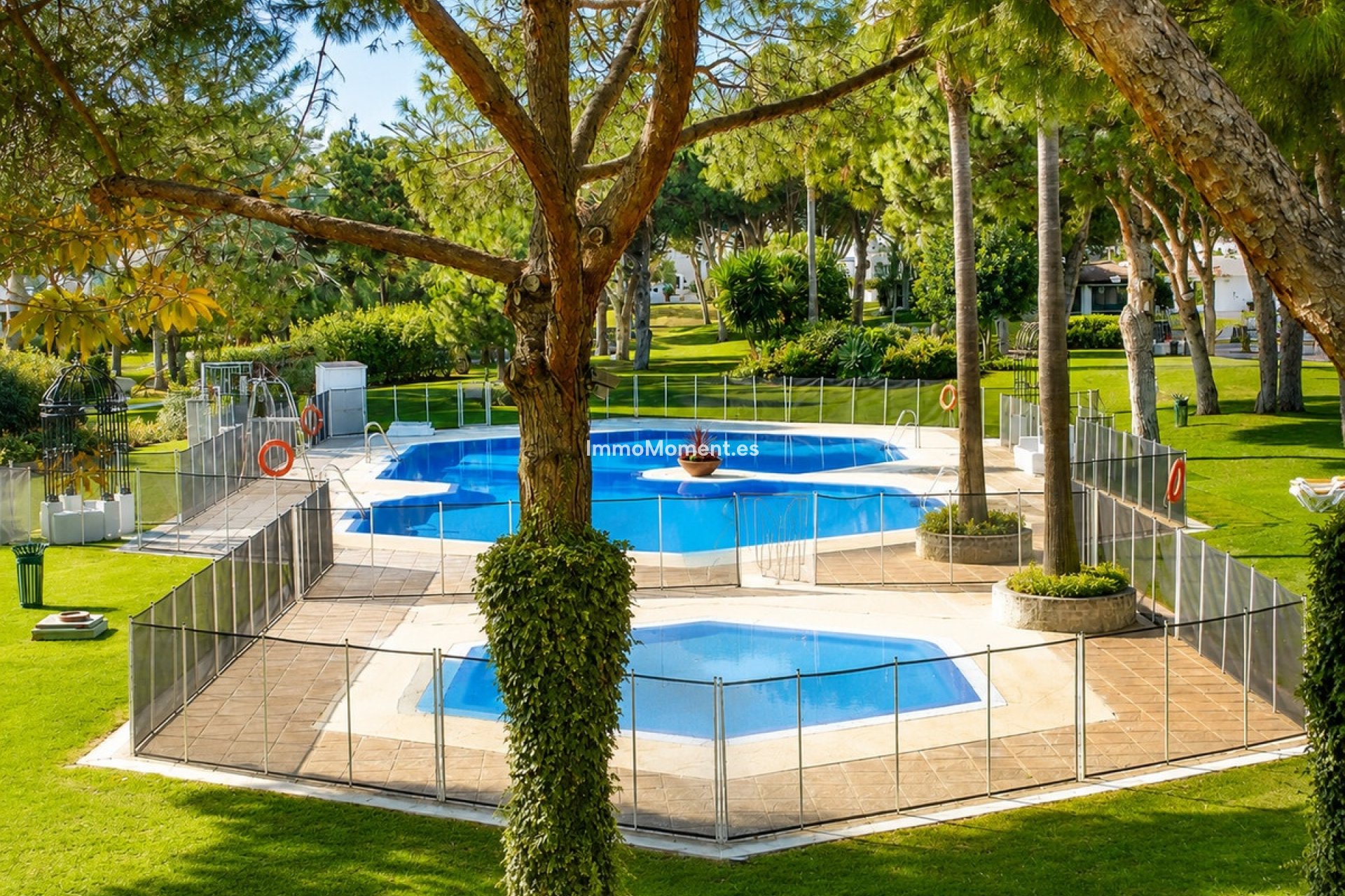 Wiederverkauf - Wohnung - Marbella - Puerto Banús