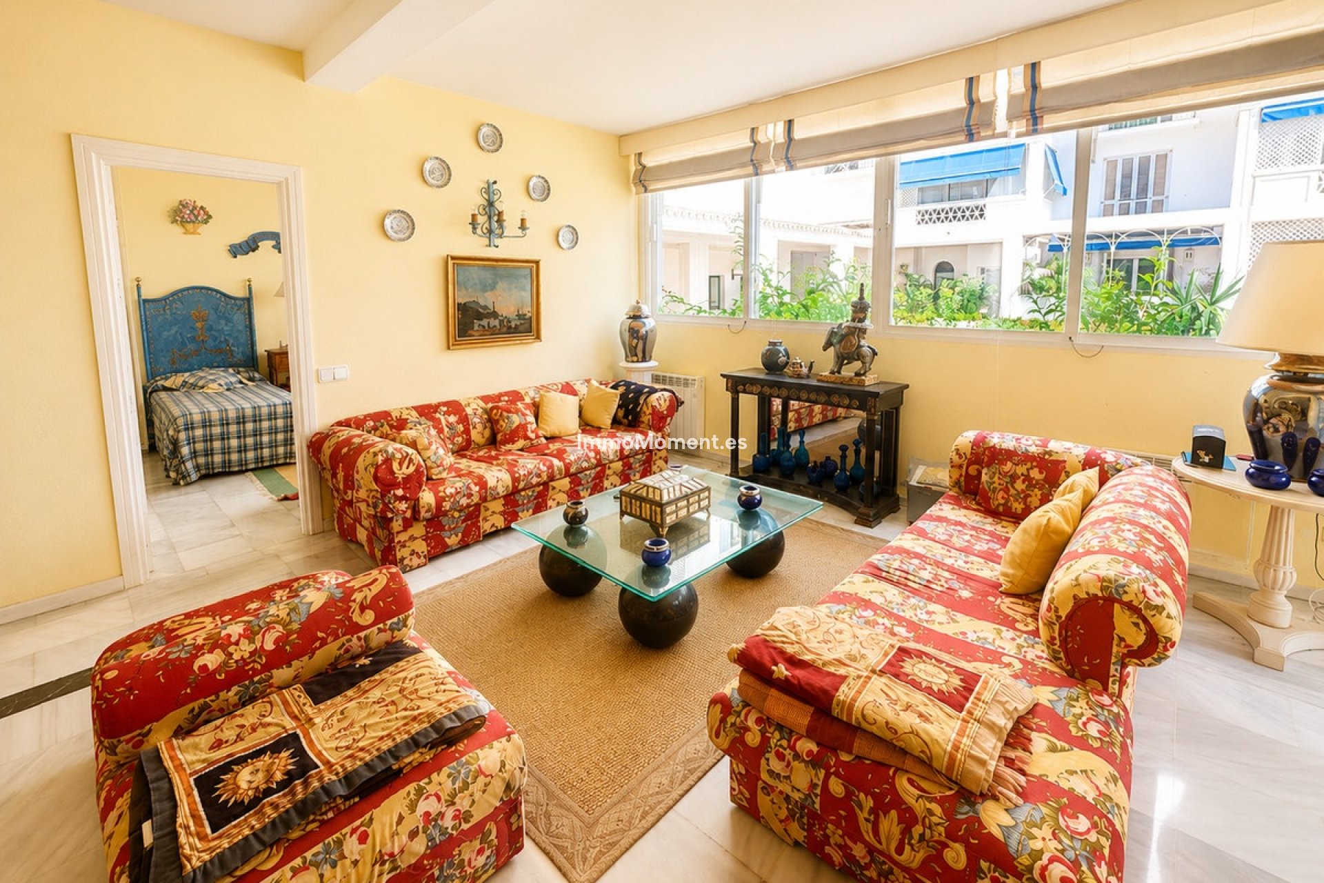 Wiederverkauf - Wohnung - Marbella - Puerto Banús