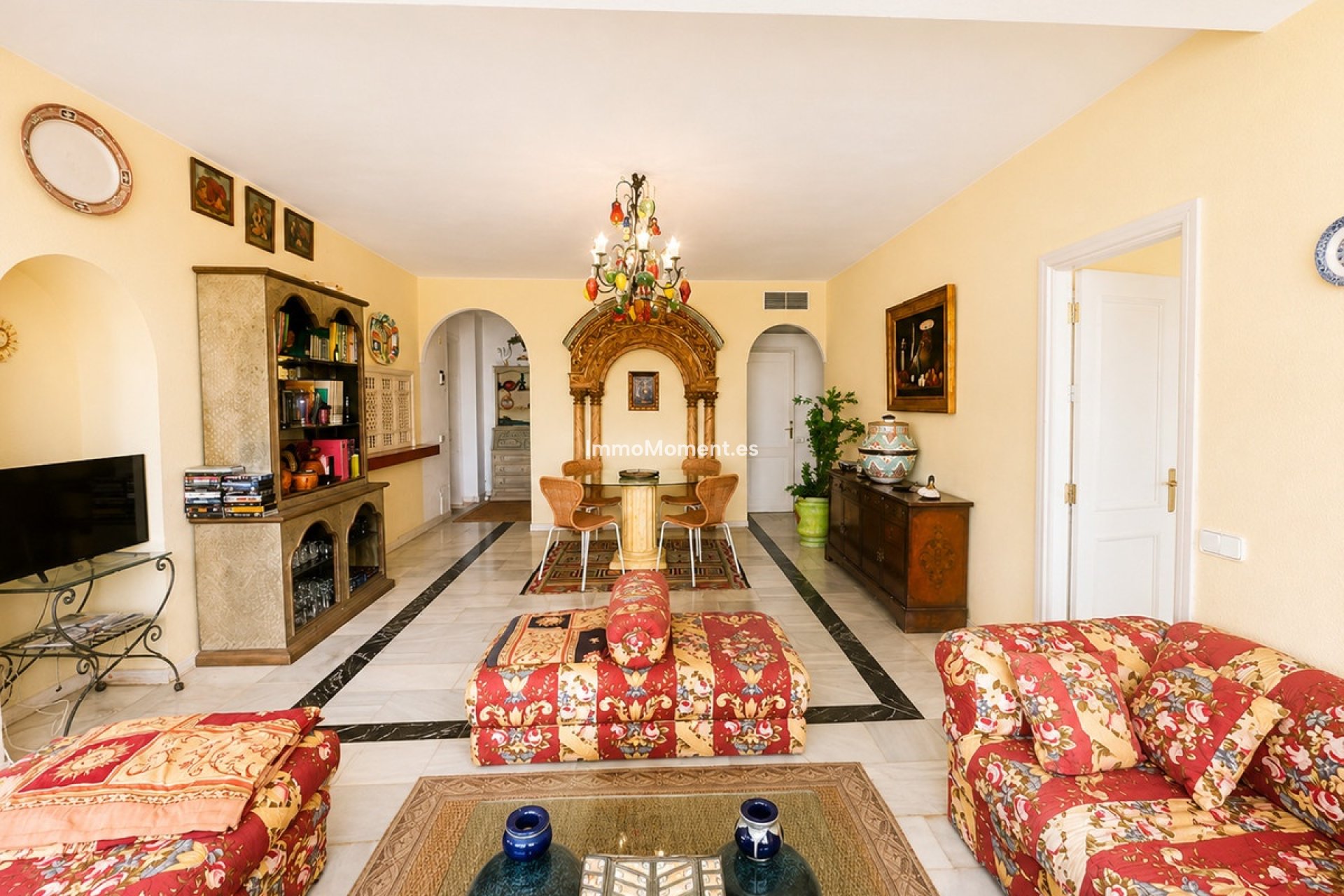 Wiederverkauf - Wohnung - Marbella - Puerto Banús