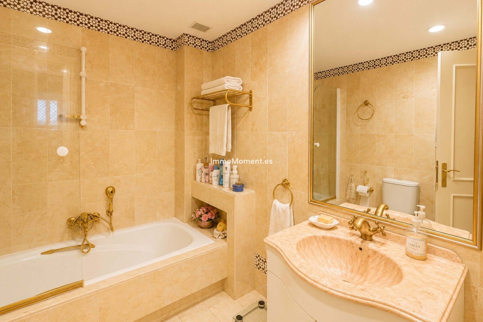 Wiederverkauf - Wohnung - Marbella - Puerto Banús