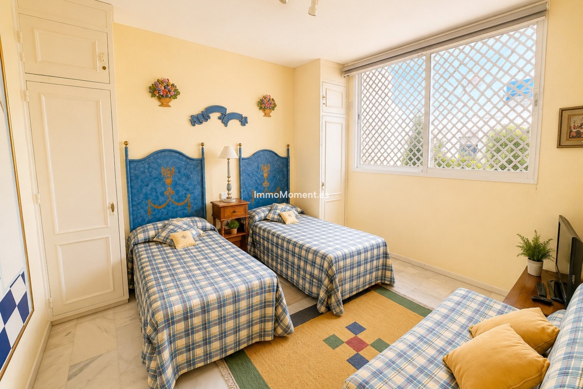 Wiederverkauf - Wohnung - Marbella - Puerto Banús