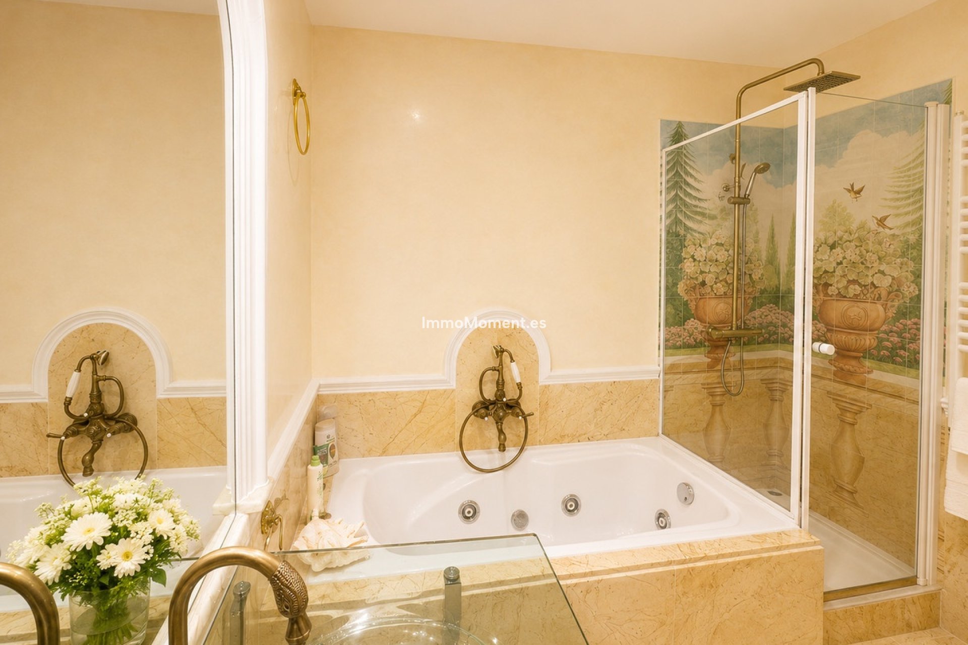 Wiederverkauf - Wohnung - Marbella - Puerto Banús