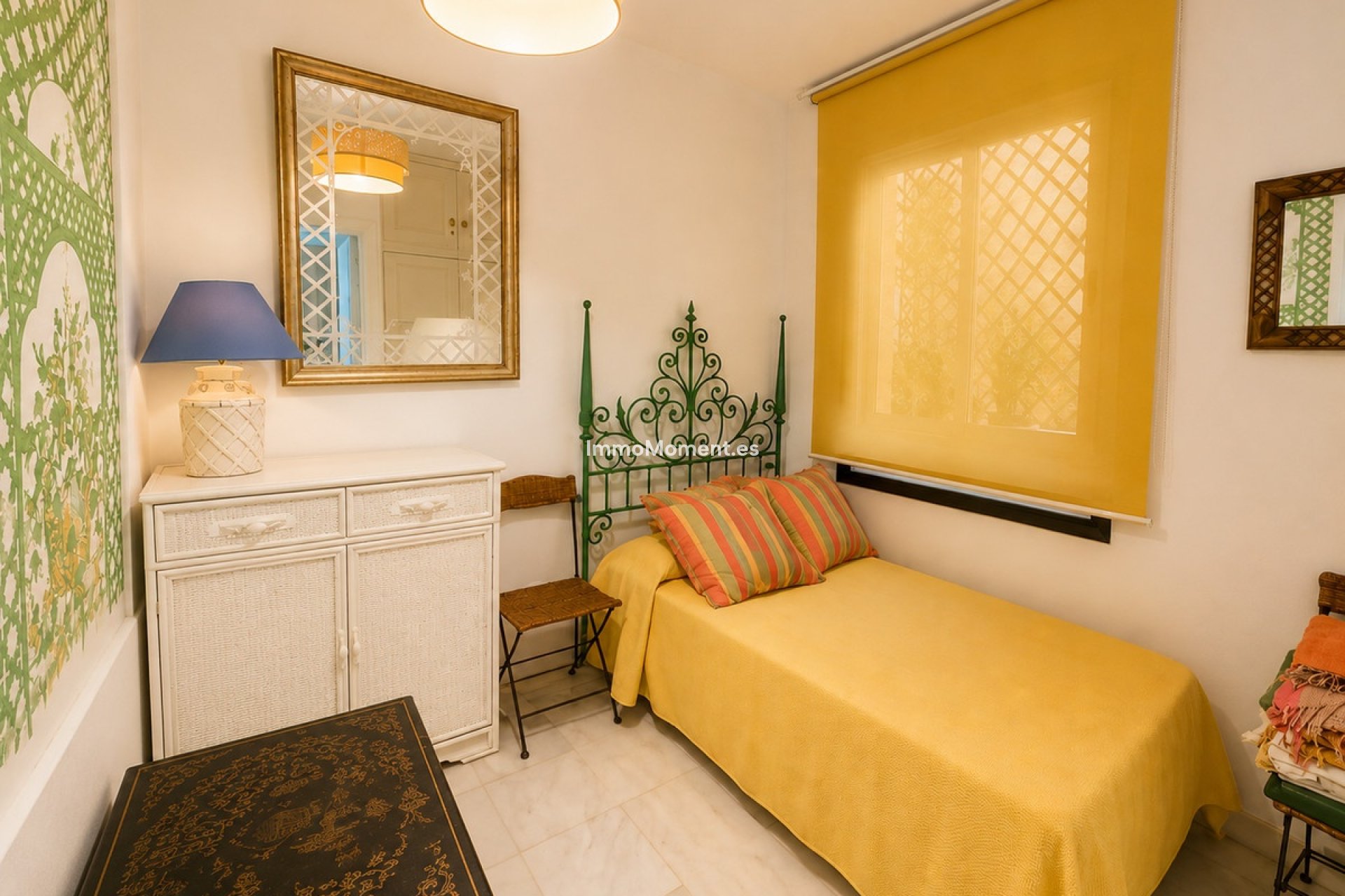 Wiederverkauf - Wohnung - Marbella - Puerto Banús