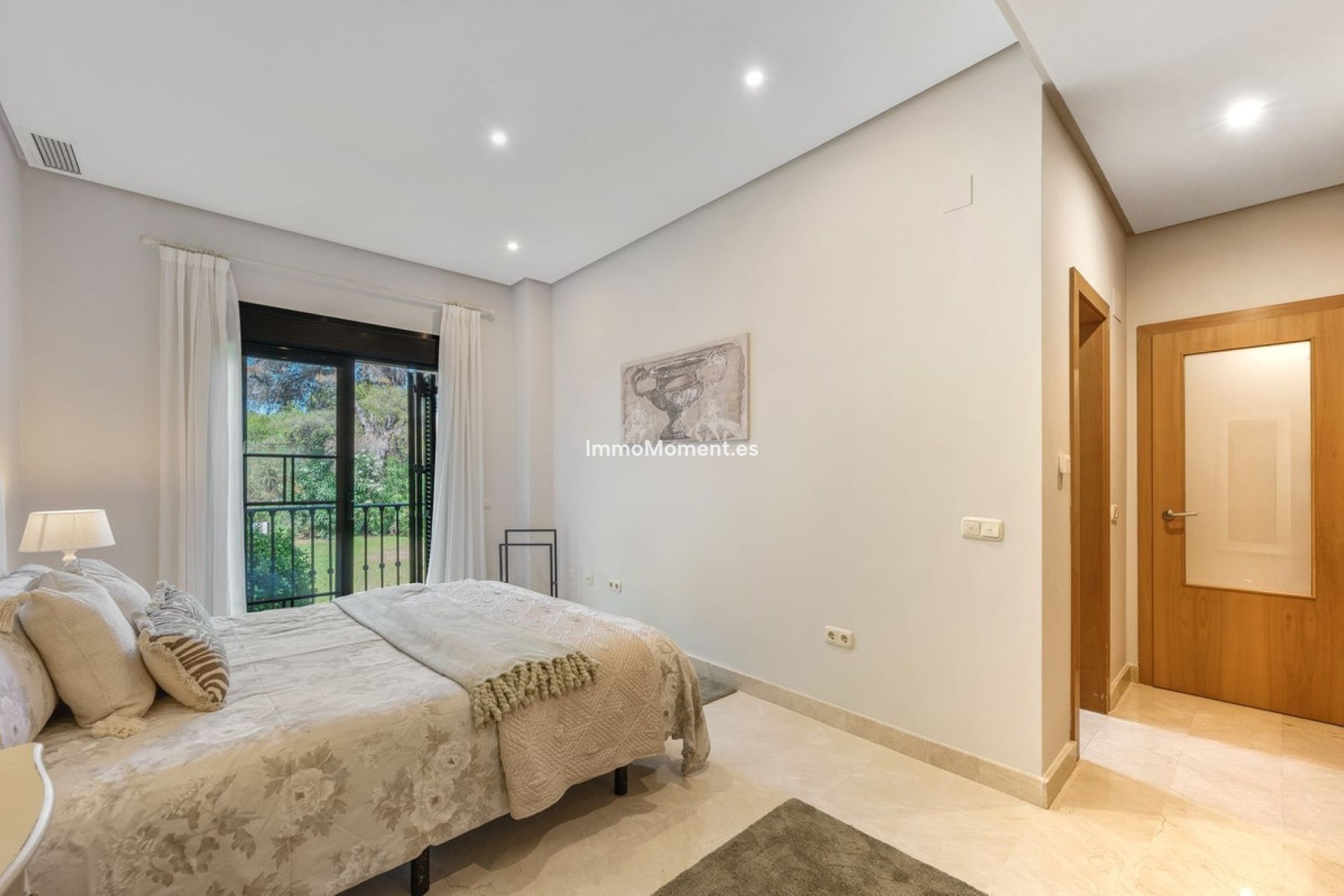 Wiederverkauf - Wohnung - Marbella - Puerto Banús