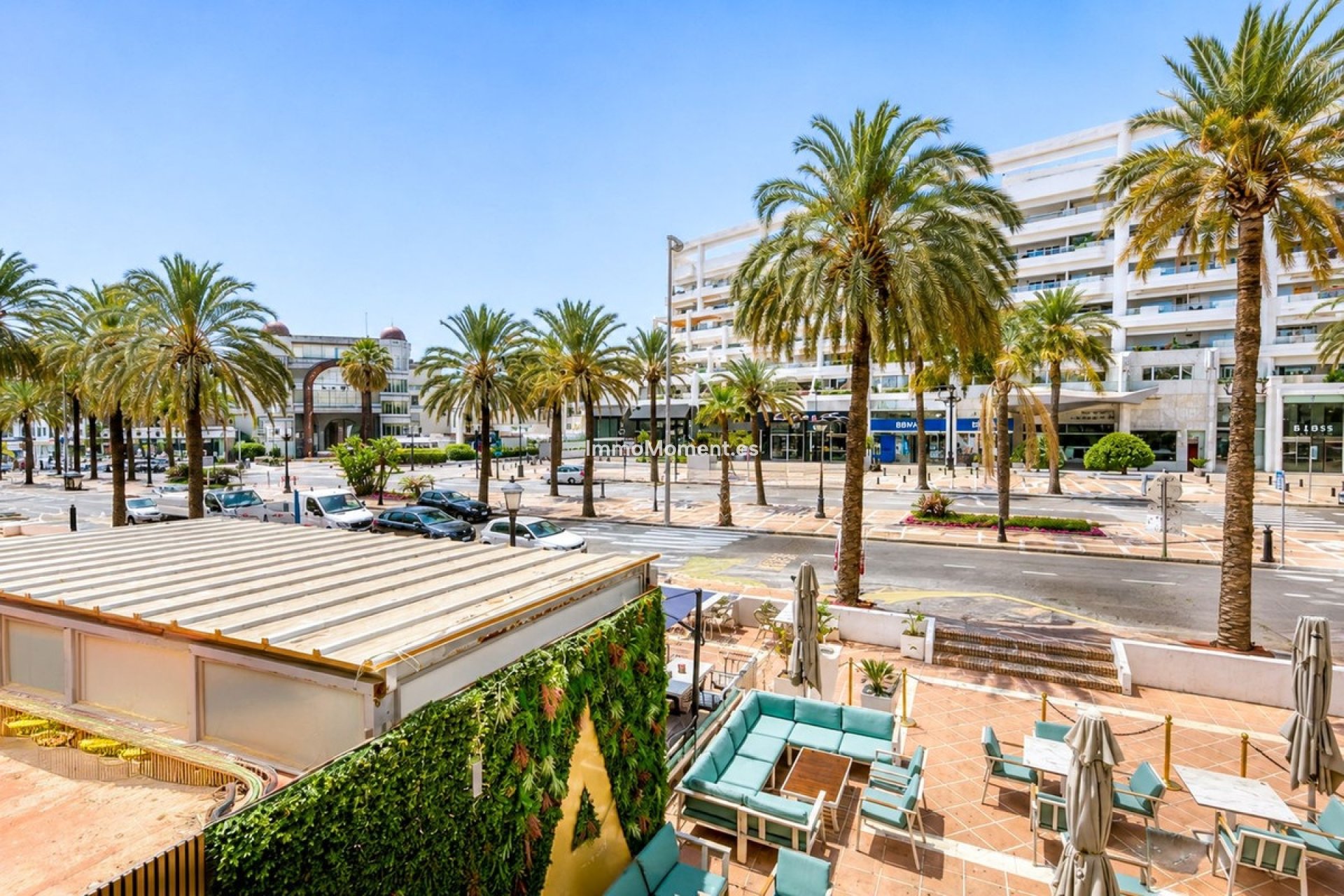 Wiederverkauf - Wohnung - Marbella - Puerto Banús