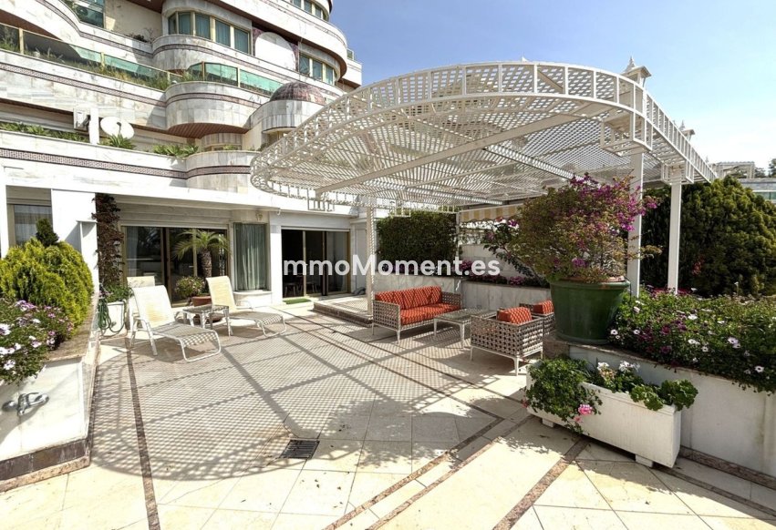 Wiederverkauf - Wohnung - Marbella - Puerto Banús