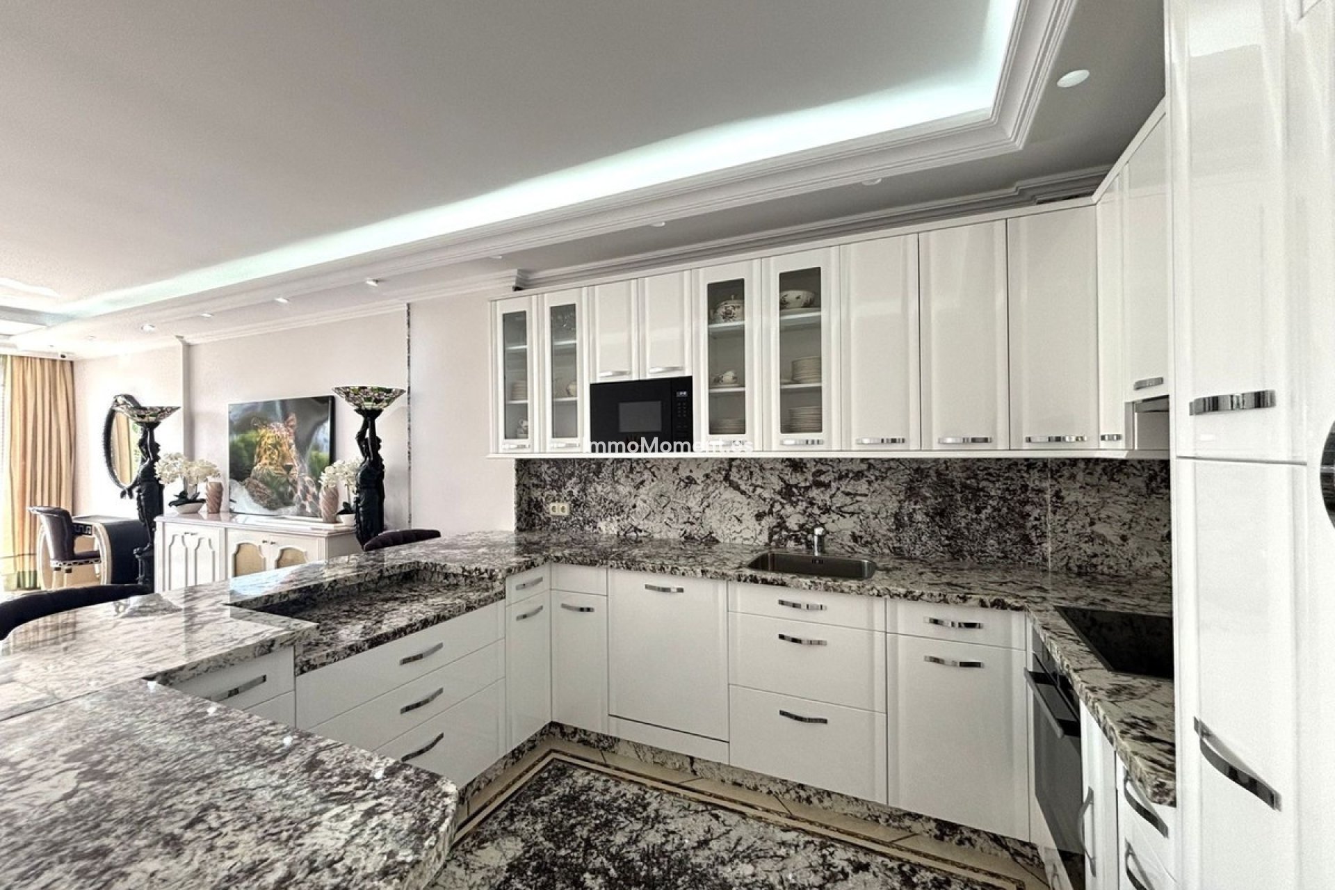 Wiederverkauf - Wohnung - Marbella - Puerto Banús