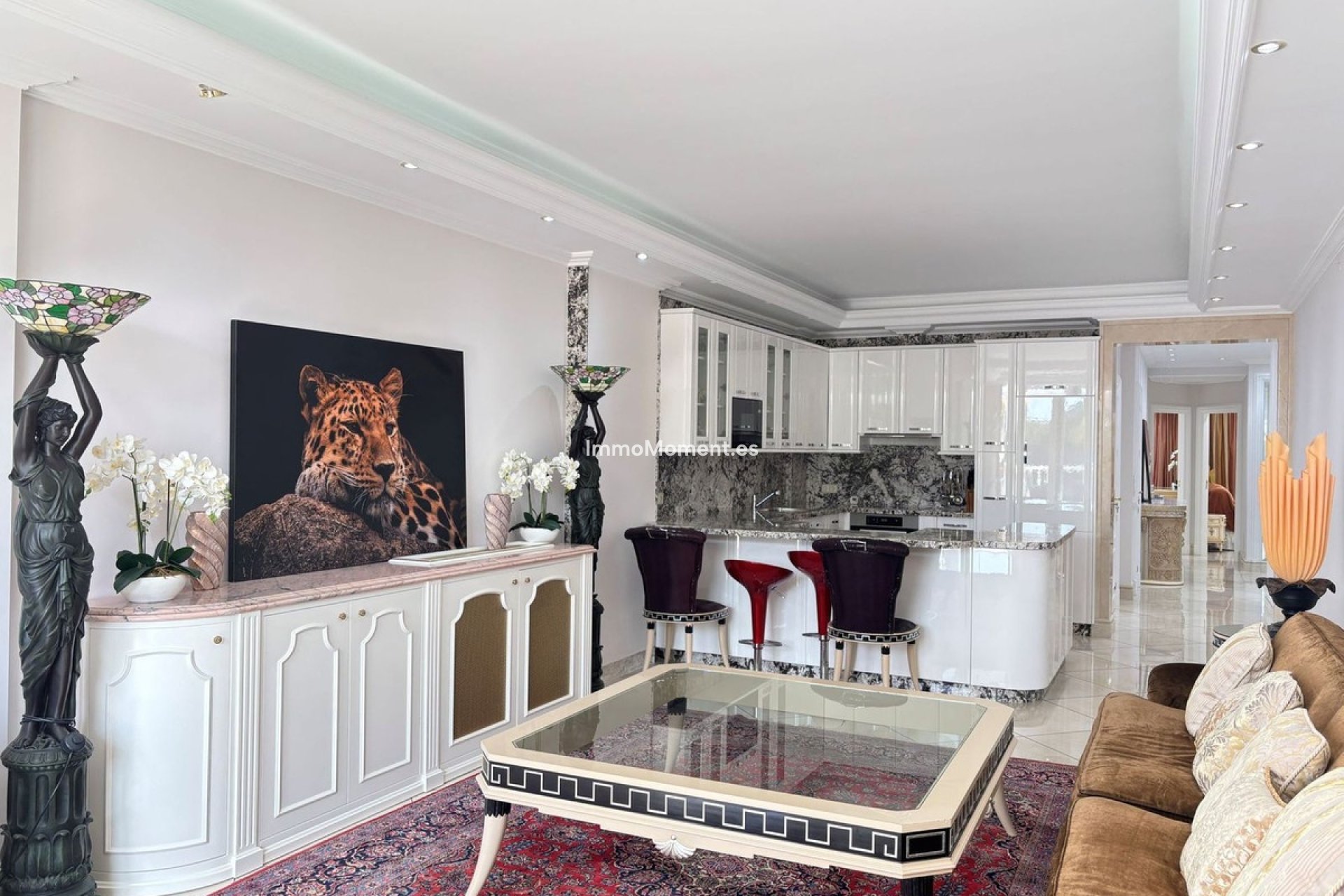 Wiederverkauf - Wohnung - Marbella - Puerto Banús