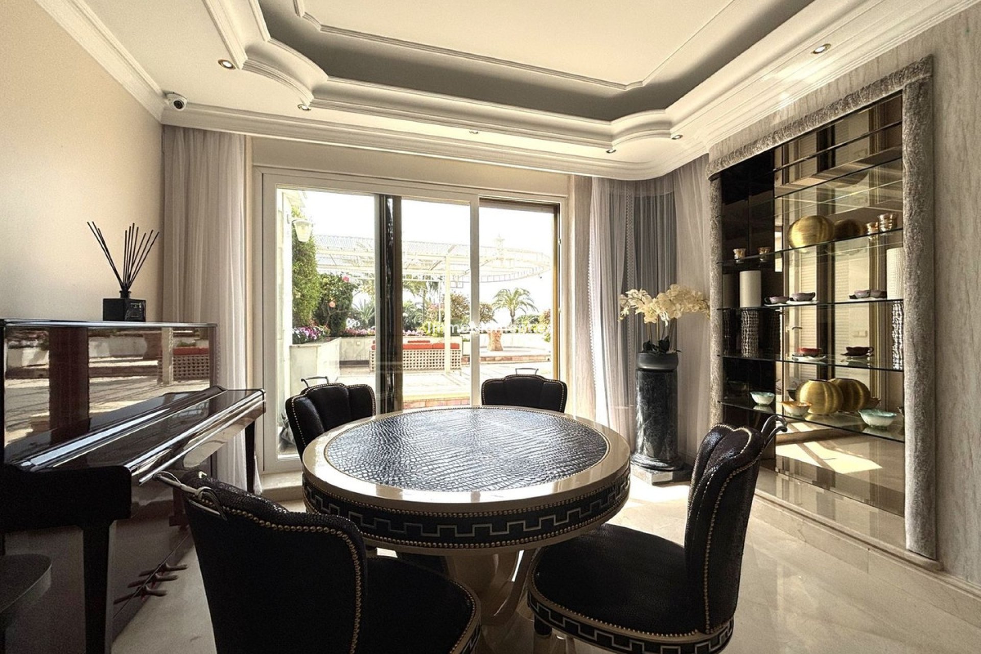 Wiederverkauf - Wohnung - Marbella - Puerto Banús