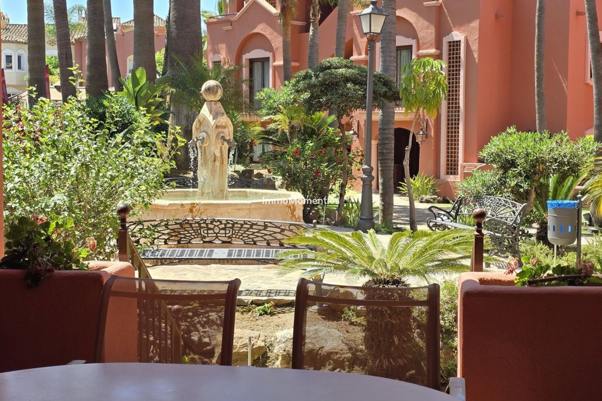 Wiederverkauf - Wohnung - Marbella - Puerto Banús