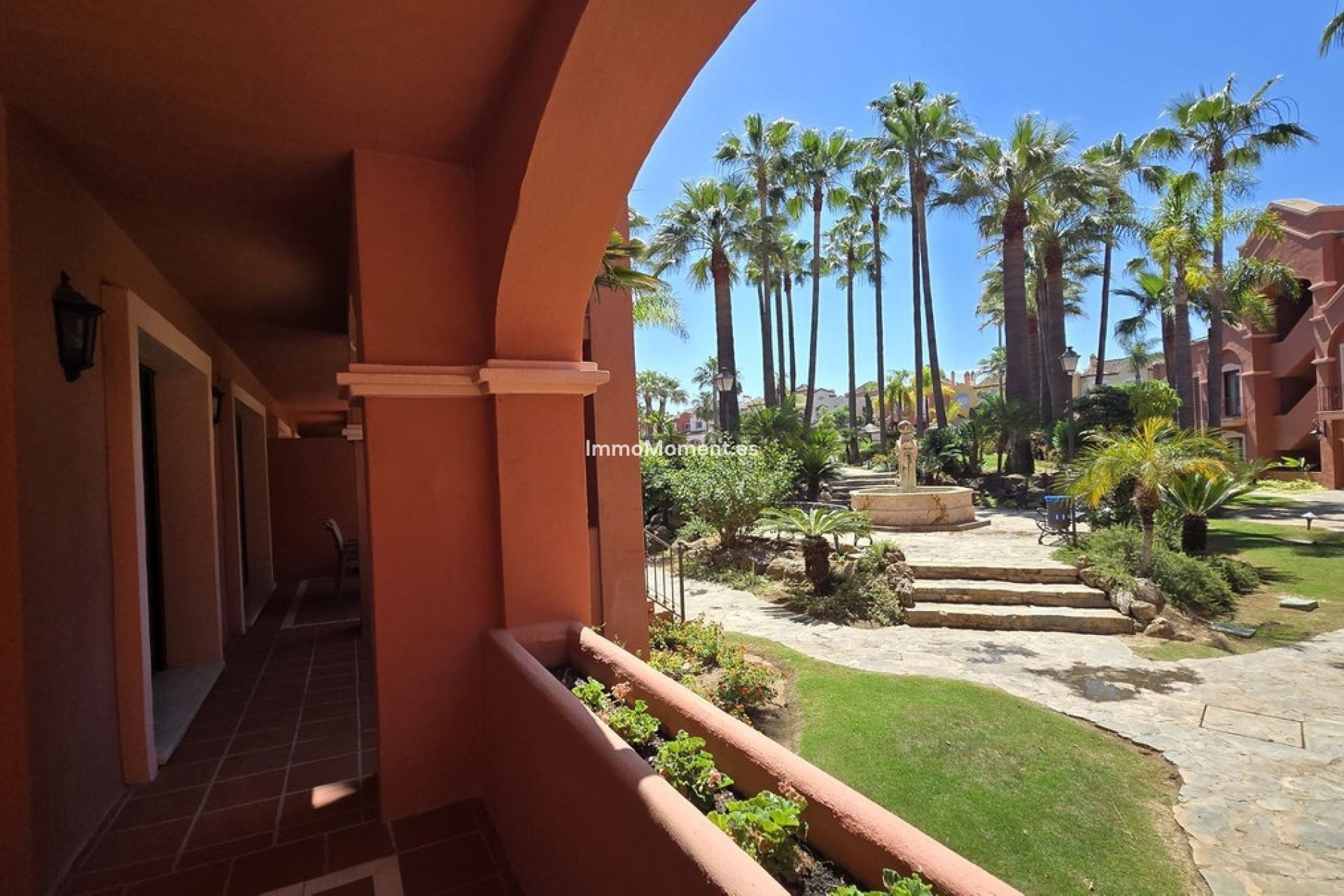 Wiederverkauf - Wohnung - Marbella - Puerto Banús