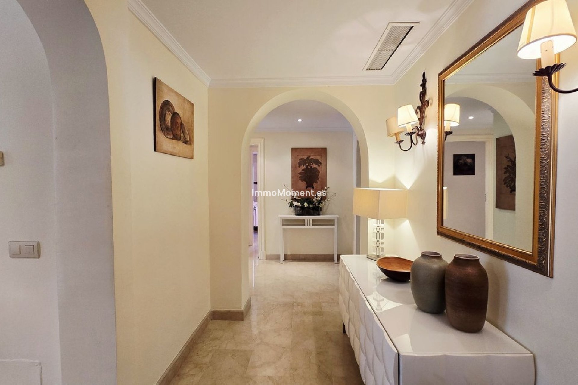 Wiederverkauf - Wohnung - Marbella - Puerto Banús