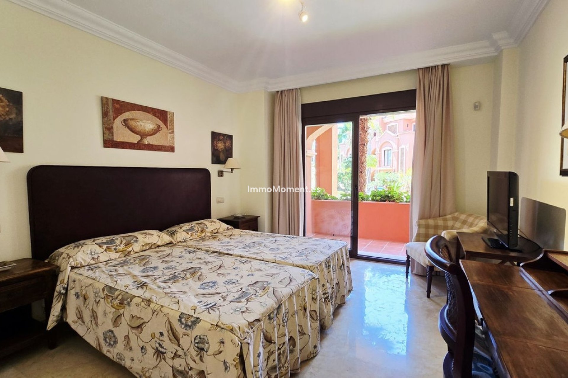 Wiederverkauf - Wohnung - Marbella - Puerto Banús