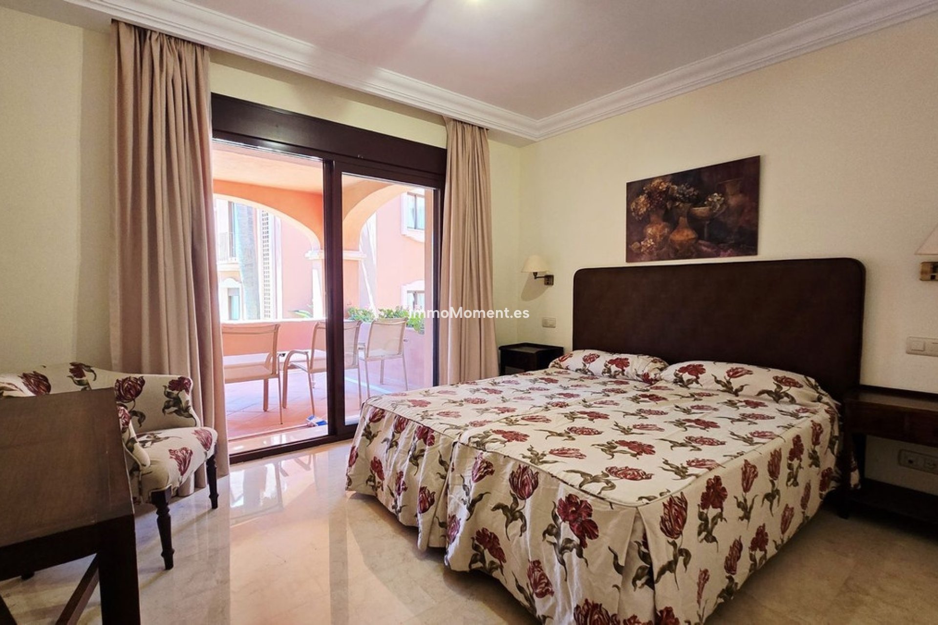 Wiederverkauf - Wohnung - Marbella - Puerto Banús