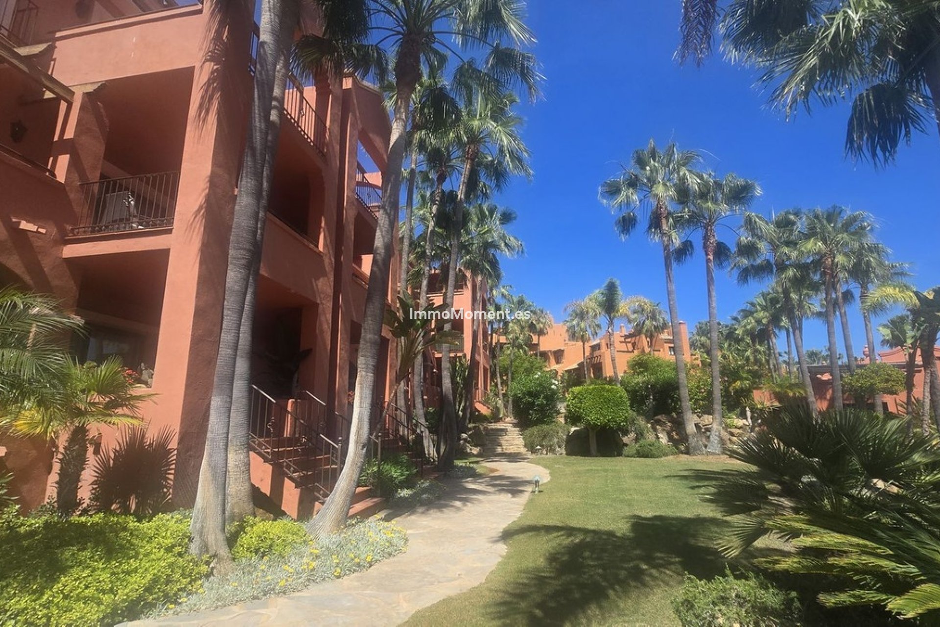 Wiederverkauf - Wohnung - Marbella - Puerto Banús