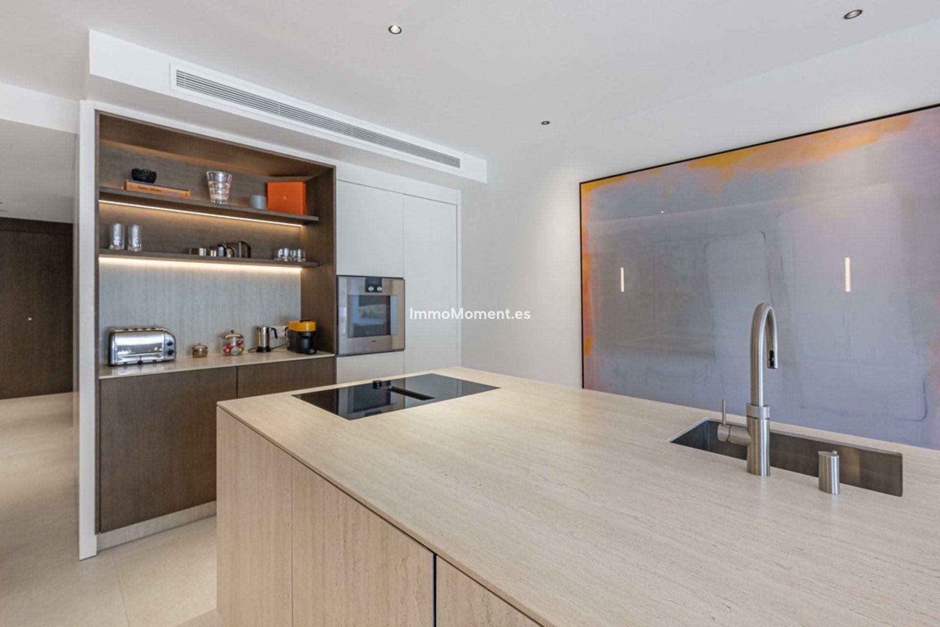 Wiederverkauf - Wohnung - Marbella - Puerto Banús