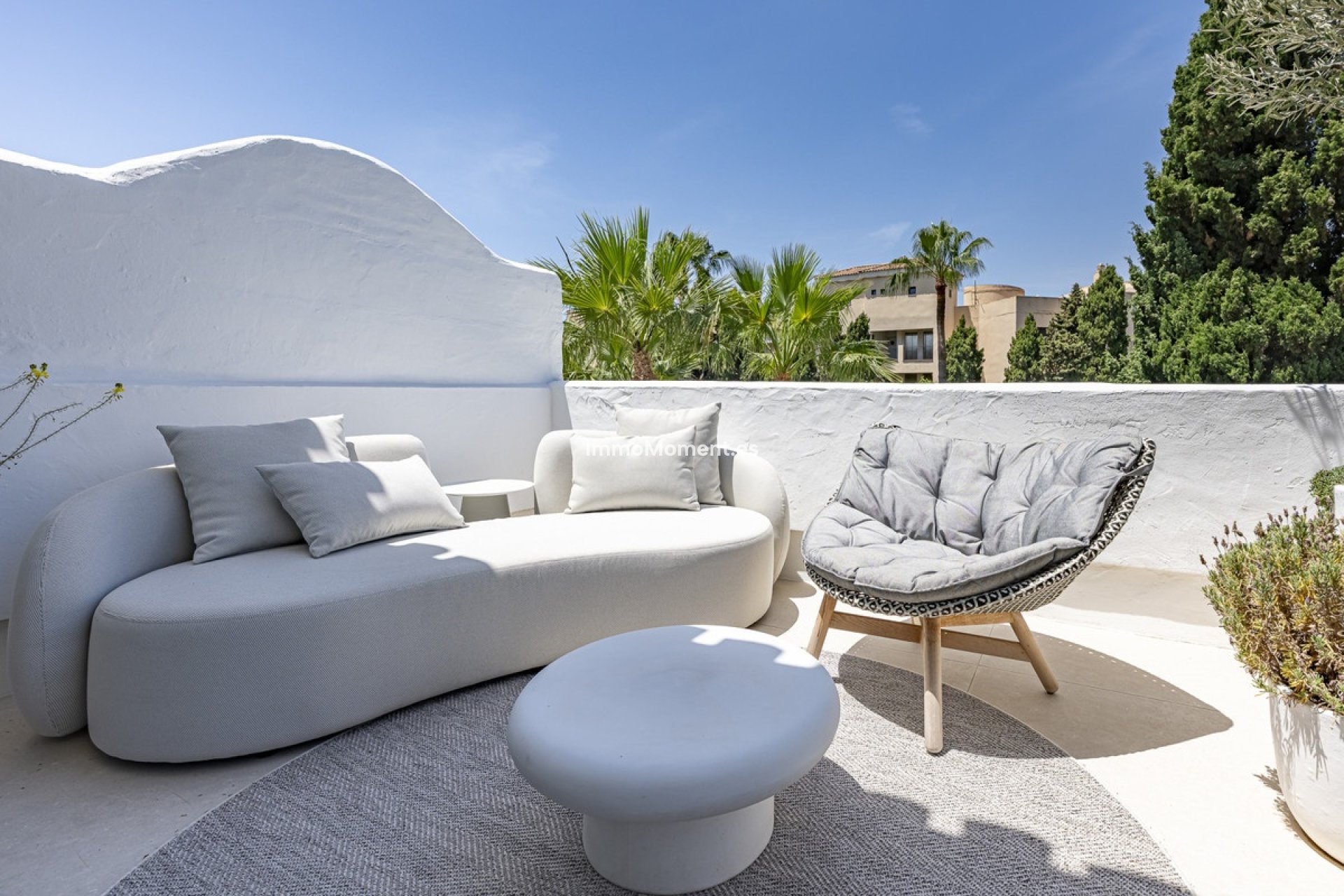 Wiederverkauf - Wohnung - Marbella - Puerto Banús
