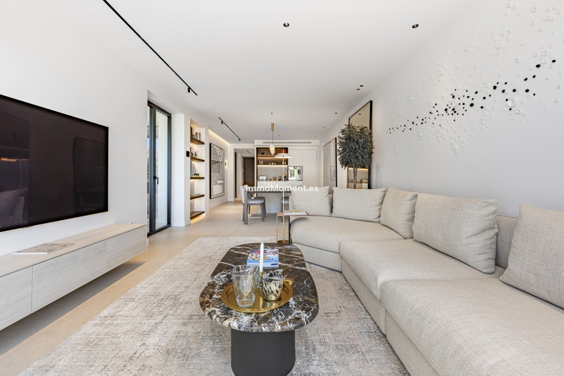 Wiederverkauf - Wohnung - Marbella - Puerto Banús