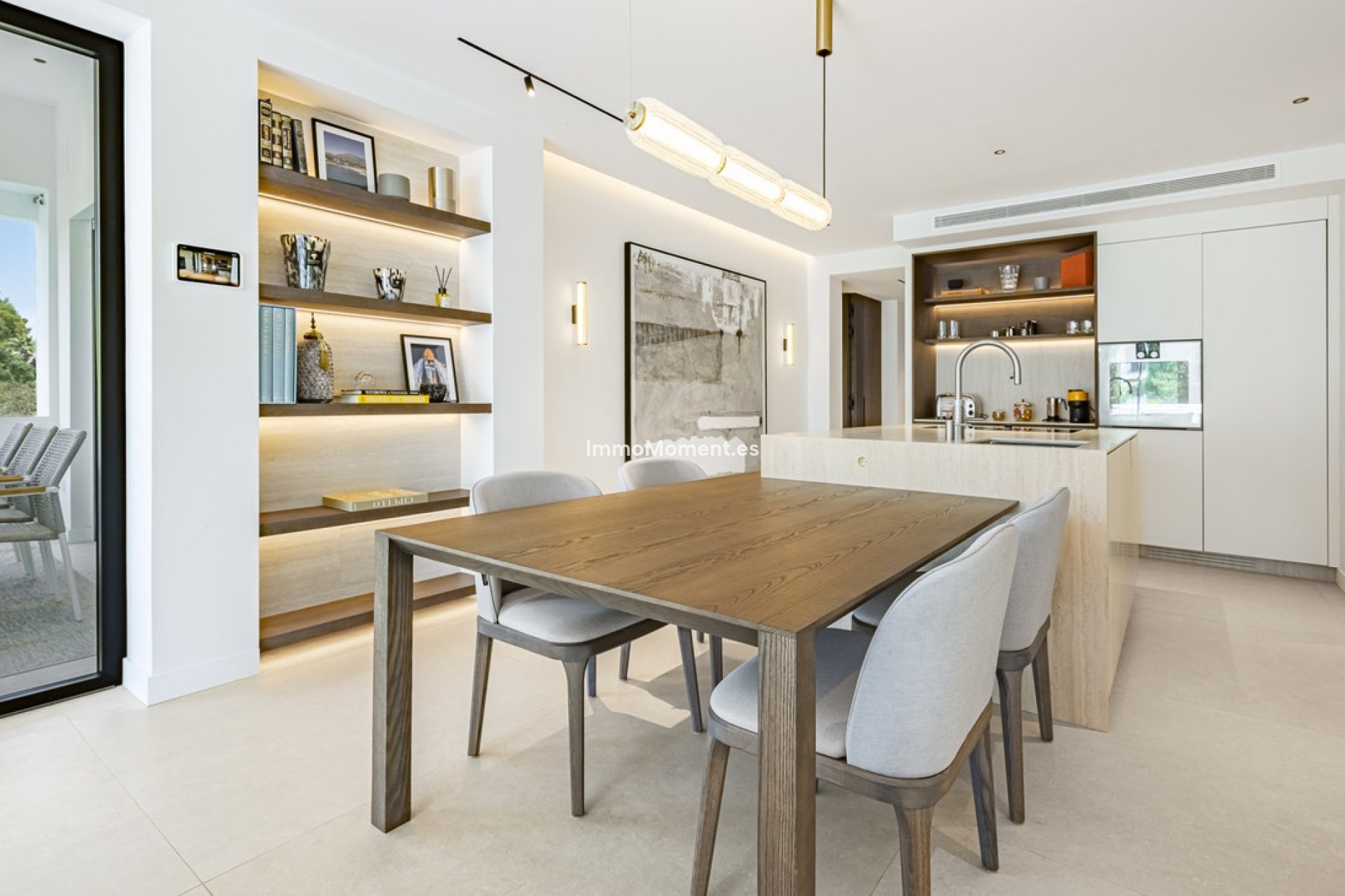 Wiederverkauf - Wohnung - Marbella - Puerto Banús