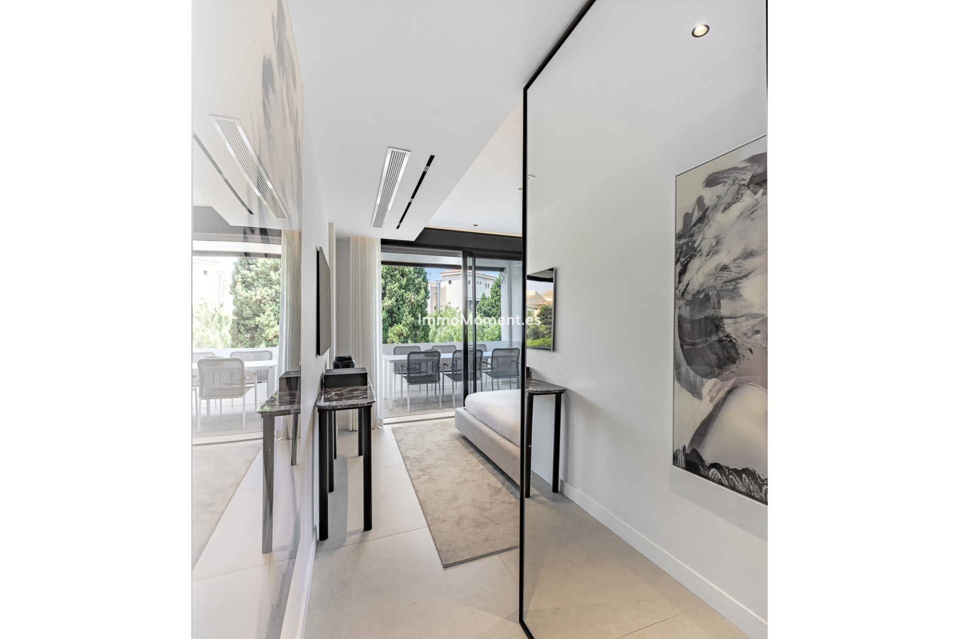 Wiederverkauf - Wohnung - Marbella - Puerto Banús