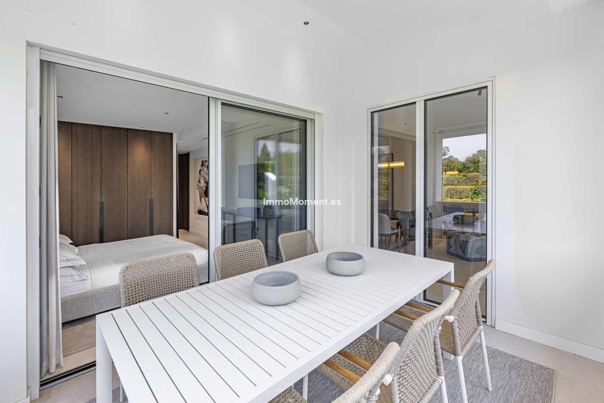Wiederverkauf - Wohnung - Marbella - Puerto Banús