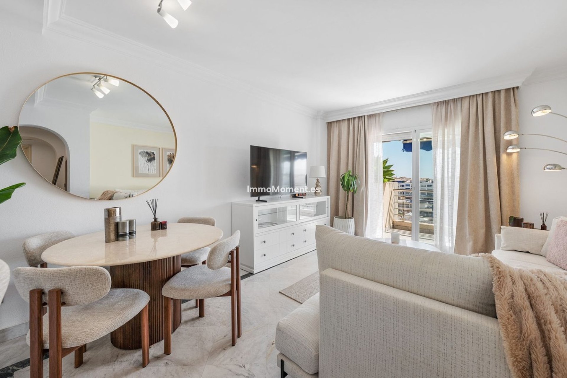 Wiederverkauf - Wohnung - Marbella - Puerto Banús