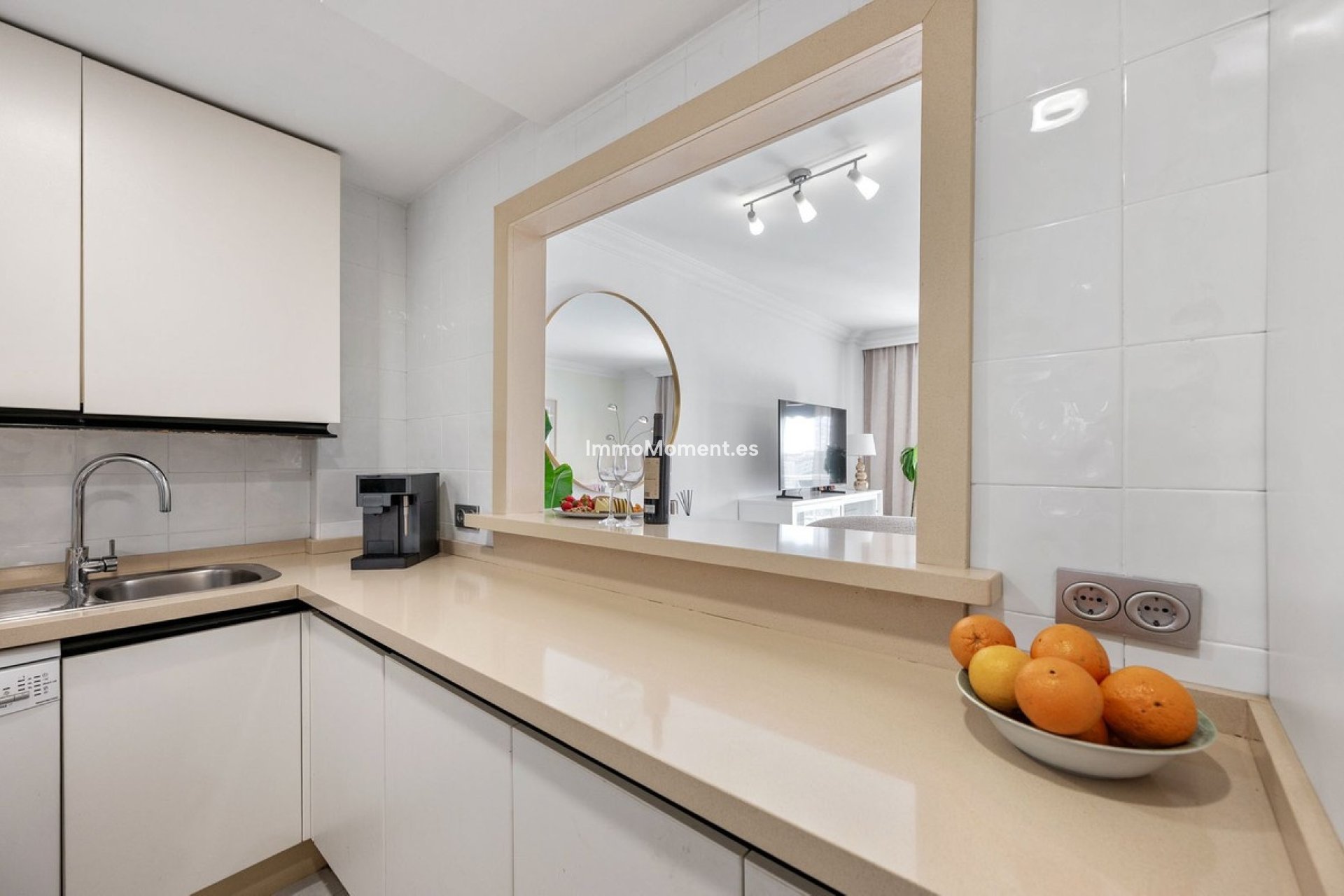 Wiederverkauf - Wohnung - Marbella - Puerto Banús
