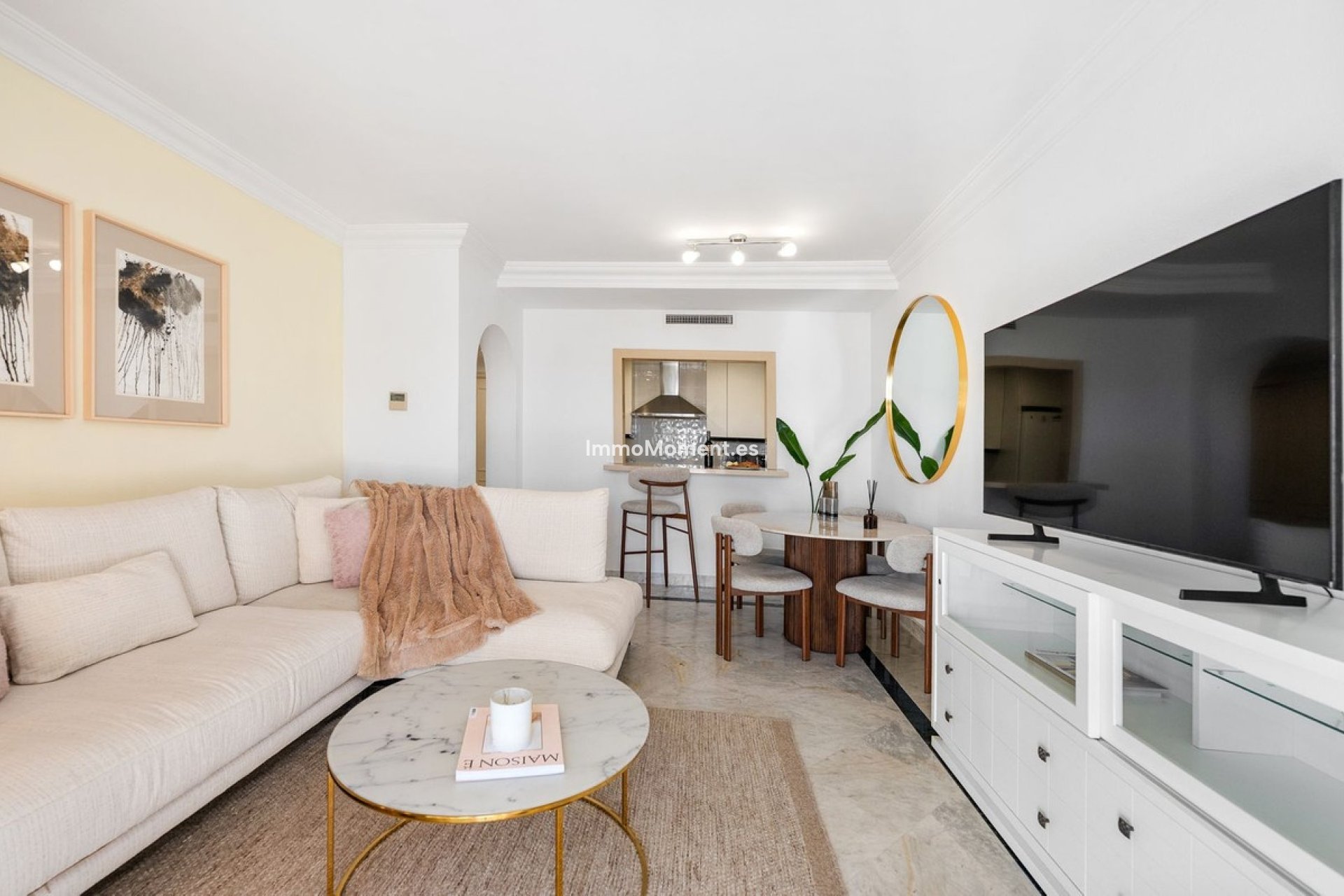 Wiederverkauf - Wohnung - Marbella - Puerto Banús