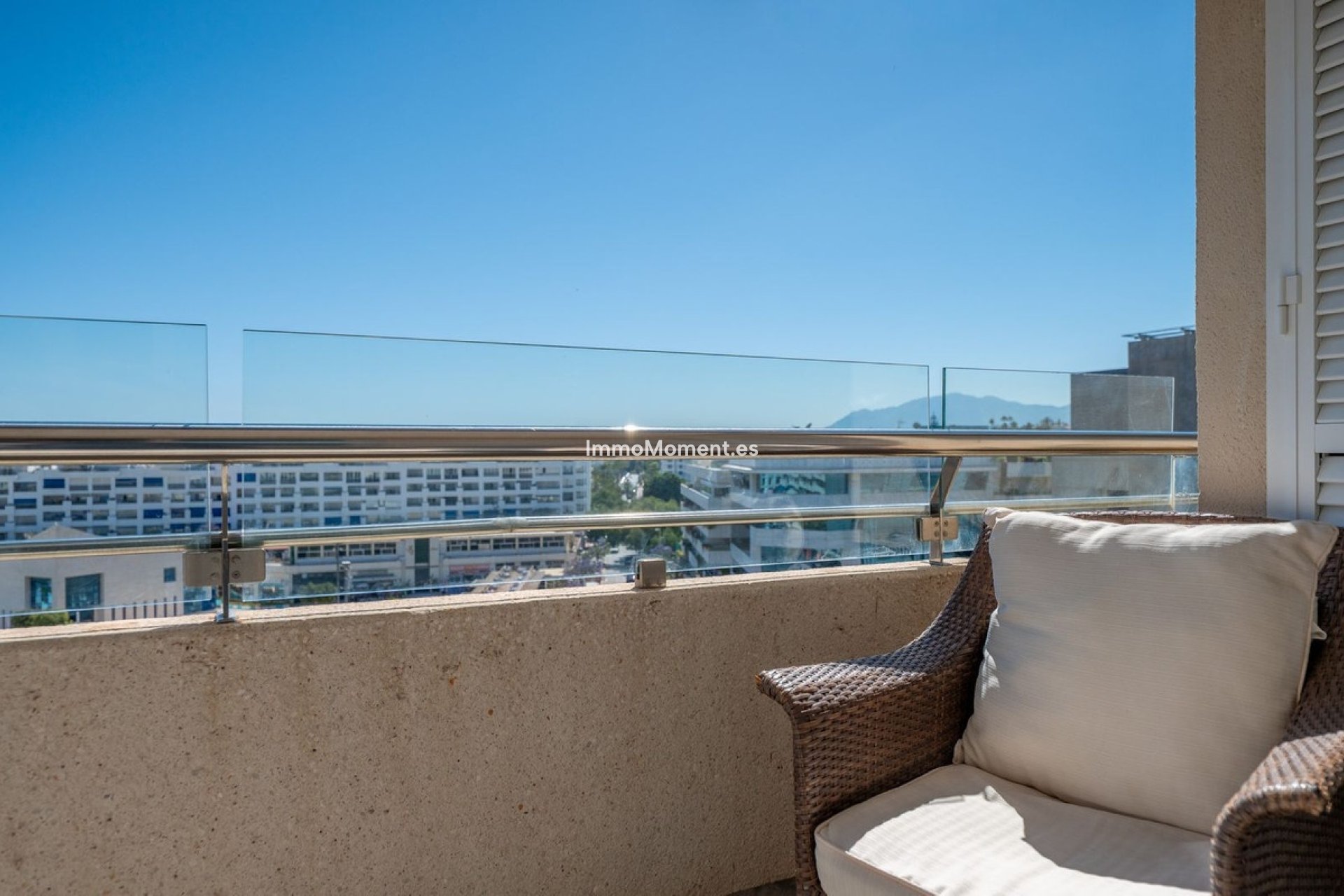 Wiederverkauf - Wohnung - Marbella - Puerto Banús