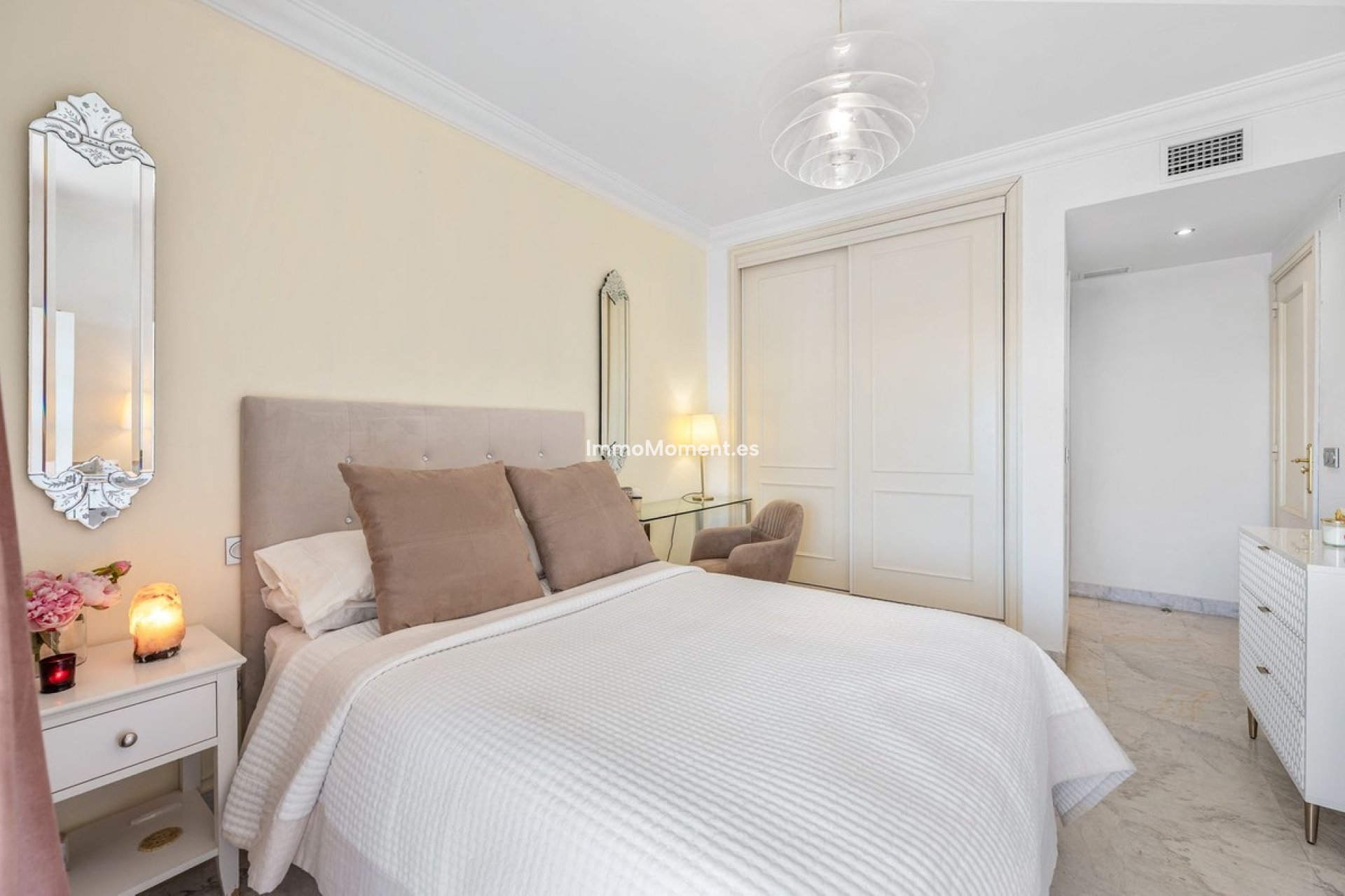 Wiederverkauf - Wohnung - Marbella - Puerto Banús