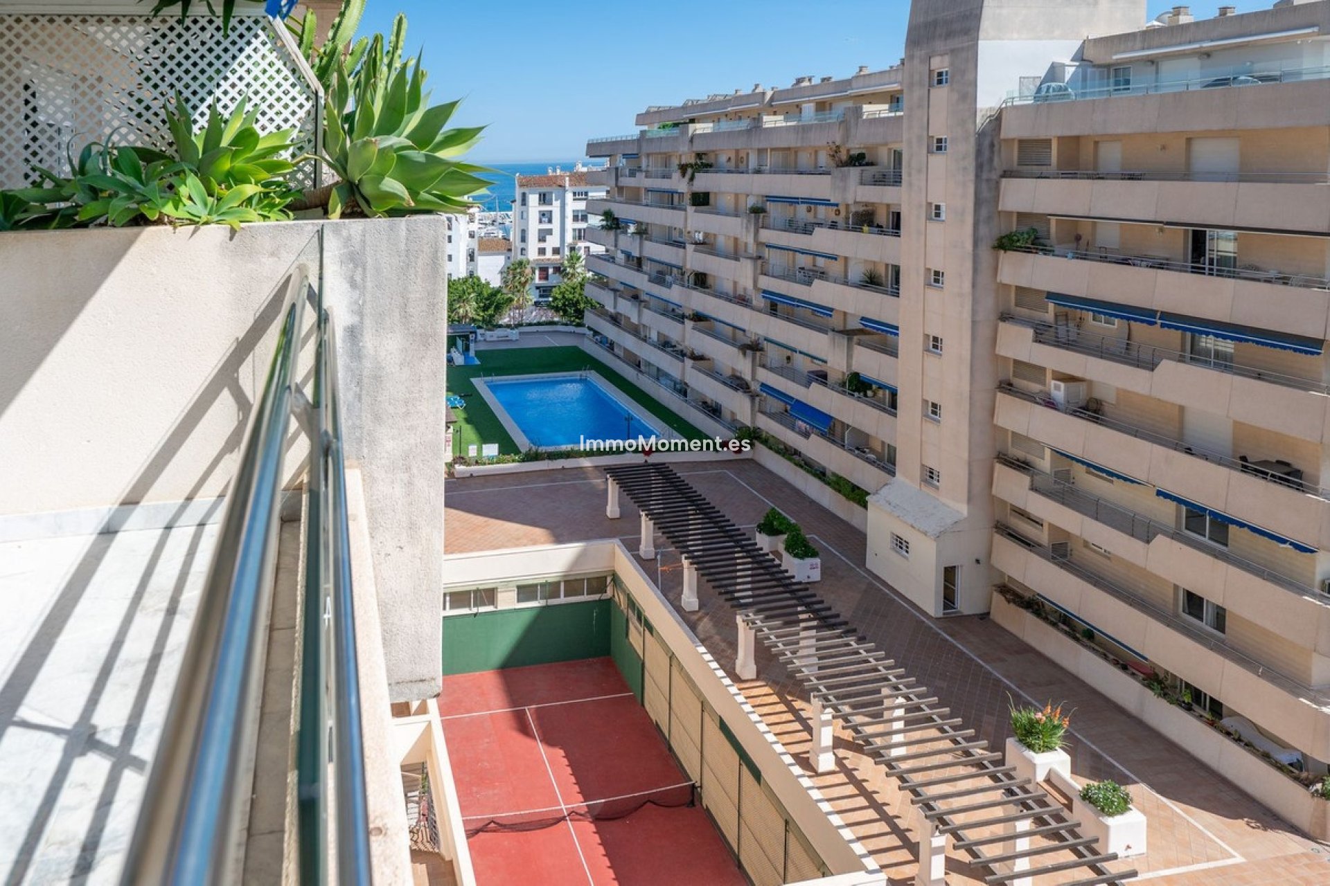 Wiederverkauf - Wohnung - Marbella - Puerto Banús