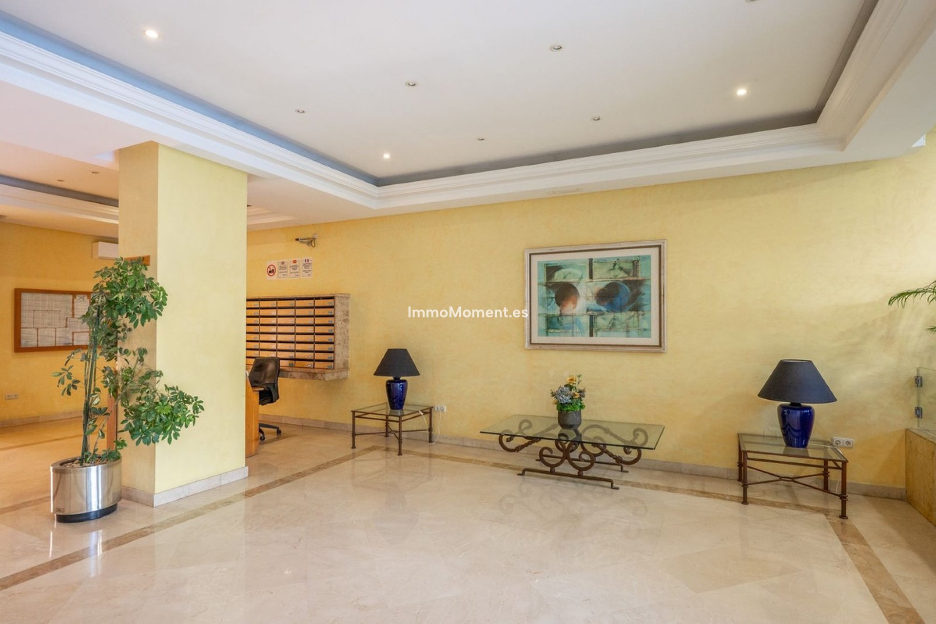 Wiederverkauf - Wohnung - Marbella - Puerto Banús