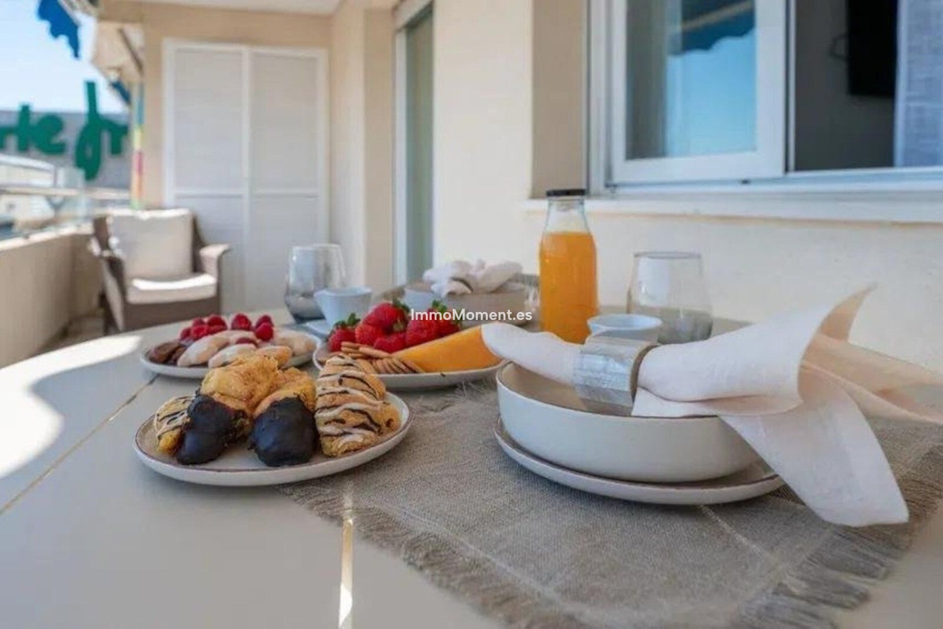 Wiederverkauf - Wohnung - Marbella - Puerto Banús
