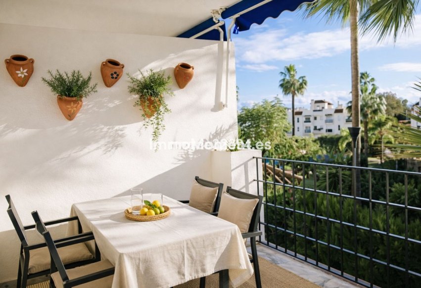 Wiederverkauf - Wohnung - Marbella - Puerto Banús