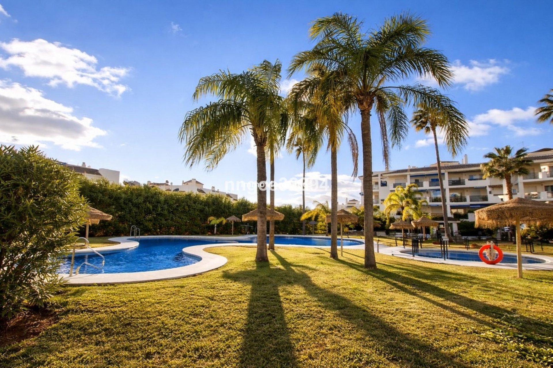 Wiederverkauf - Wohnung - Marbella - Puerto Banús