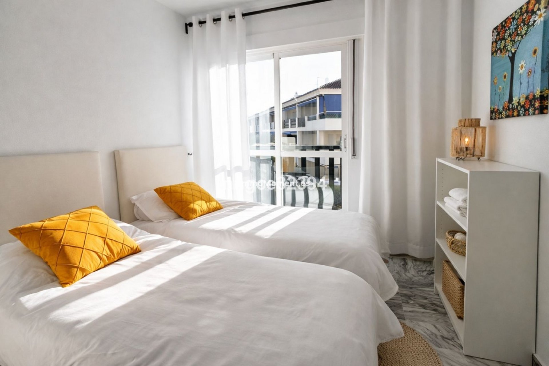 Wiederverkauf - Wohnung - Marbella - Puerto Banús