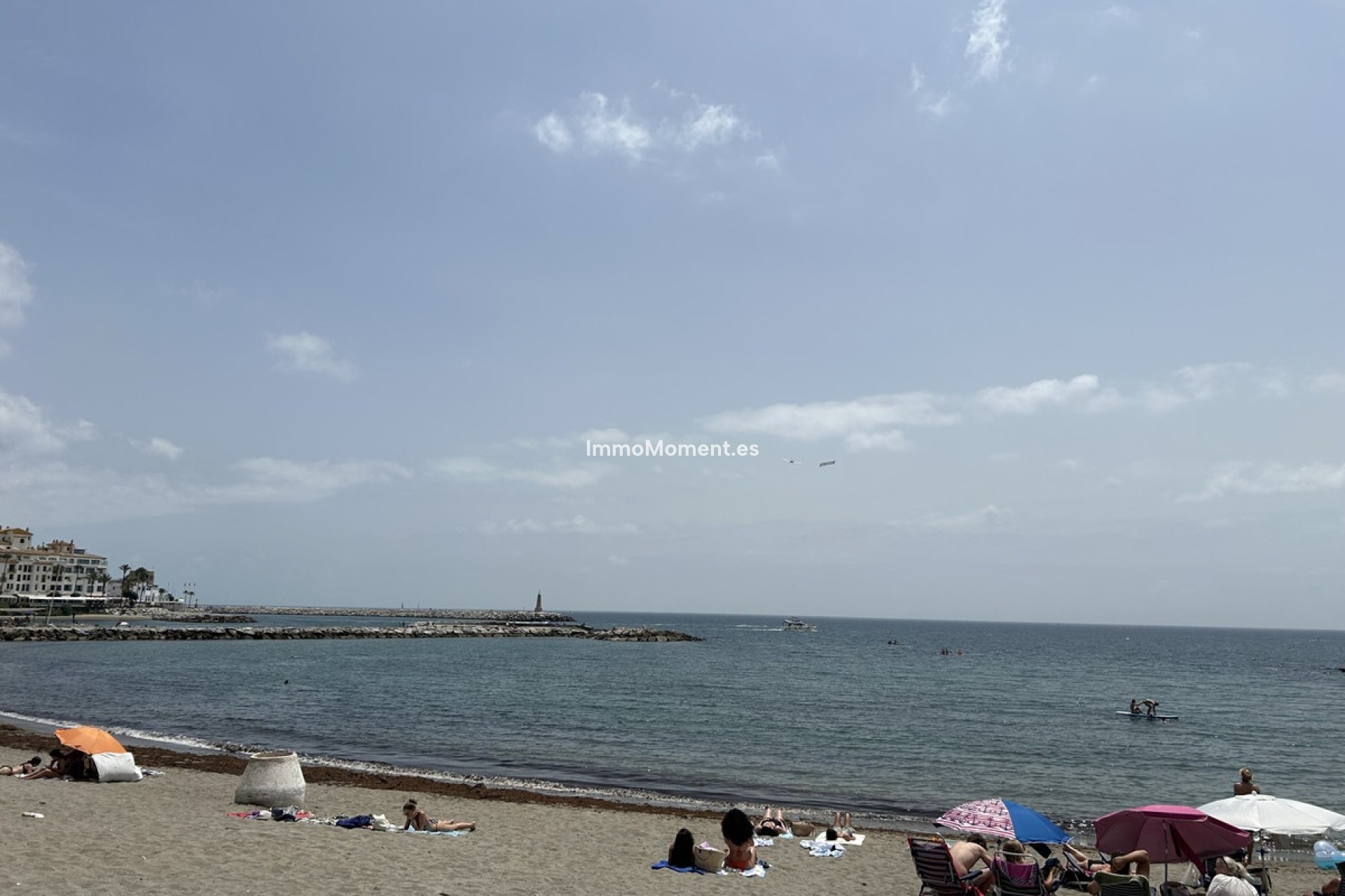 Wiederverkauf - Wohnung - Marbella - Puerto Banús