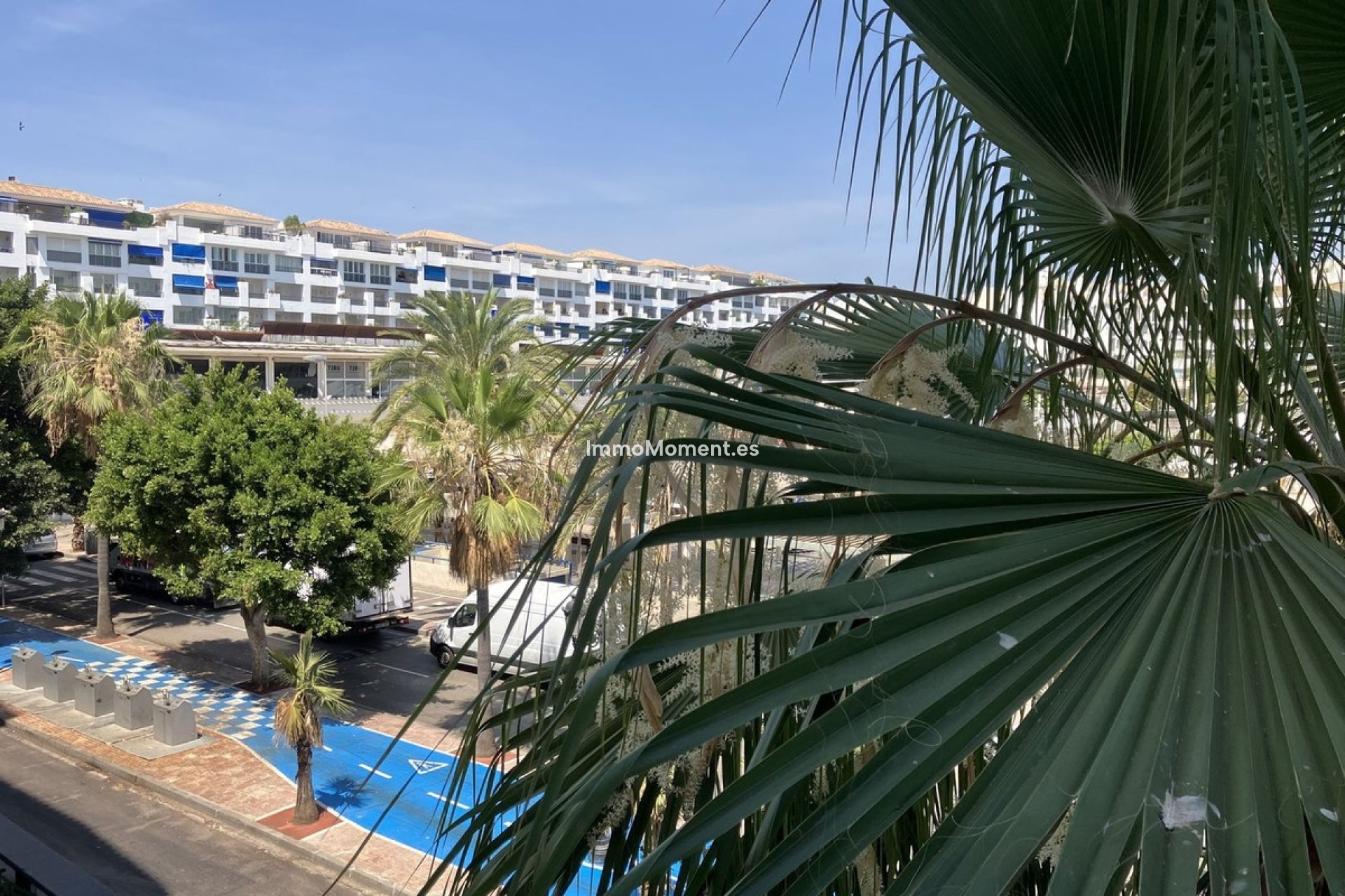 Wiederverkauf - Wohnung - Marbella - Puerto Banús