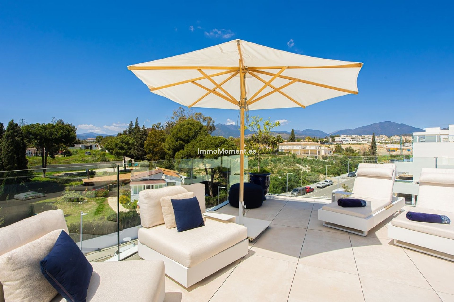 Wiederverkauf - Wohnung - Marbella - Puerto Banús