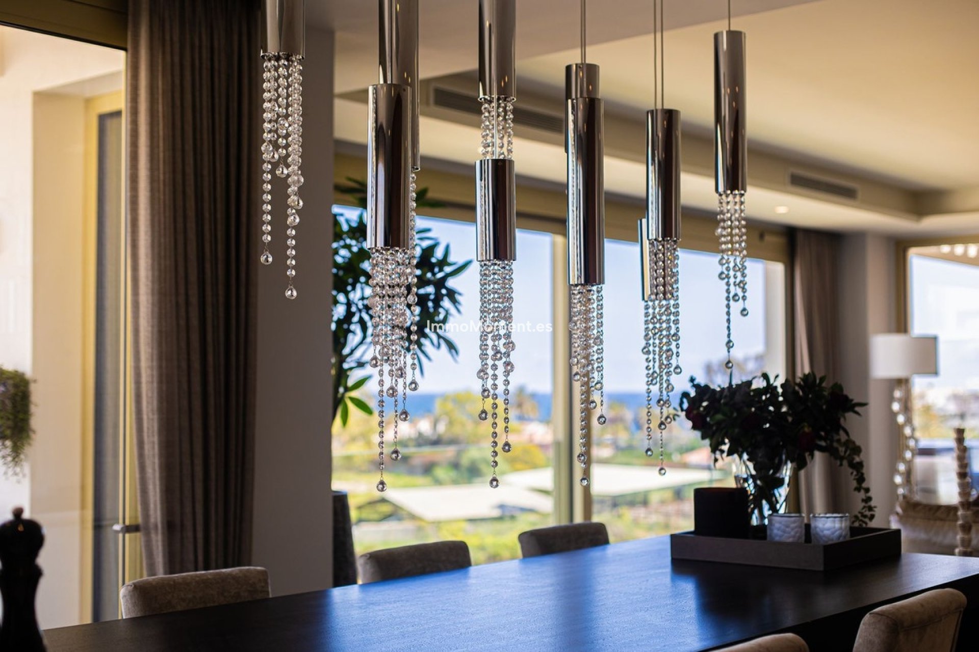 Wiederverkauf - Wohnung - Marbella - Puerto Banús
