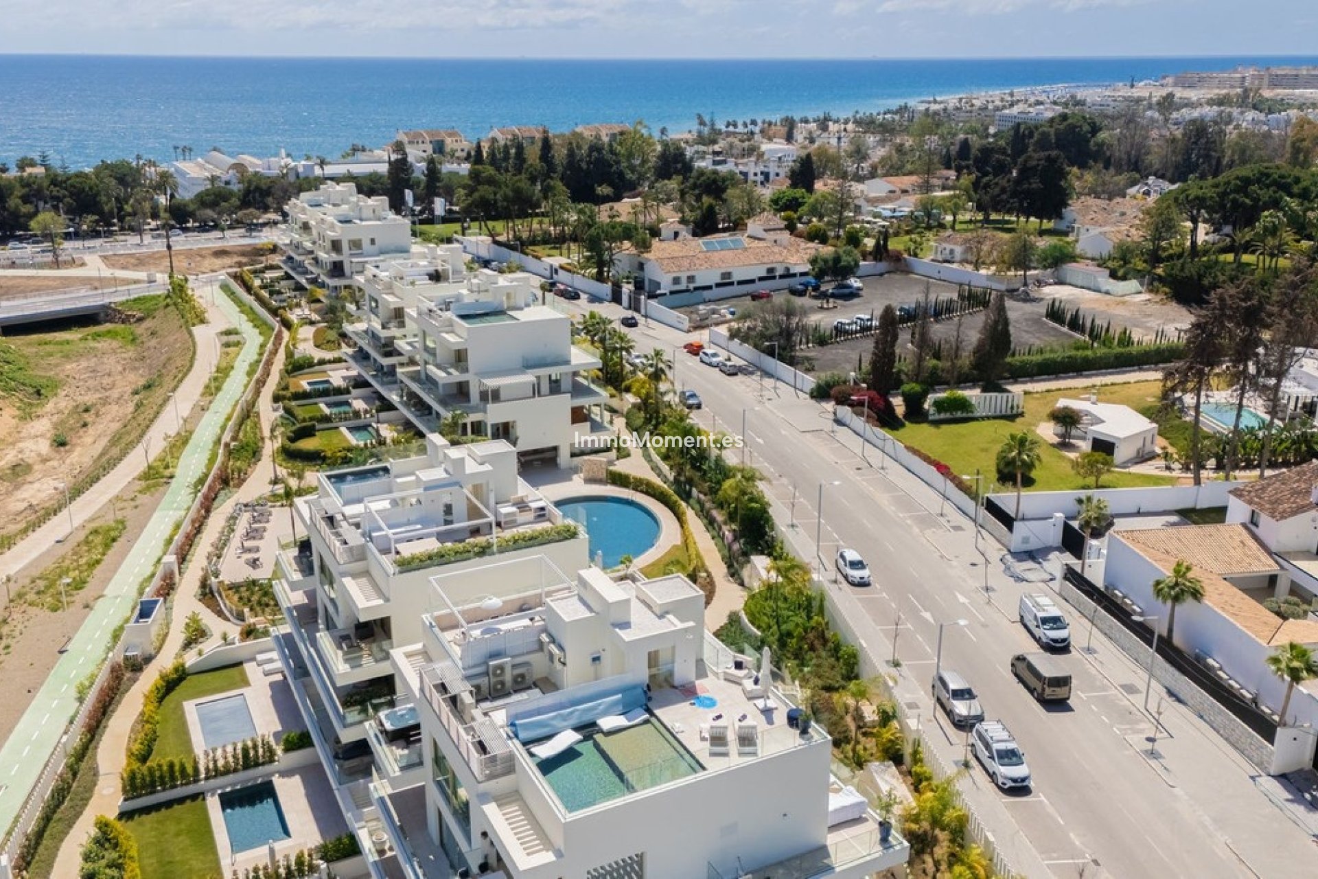 Wiederverkauf - Wohnung - Marbella - Puerto Banús