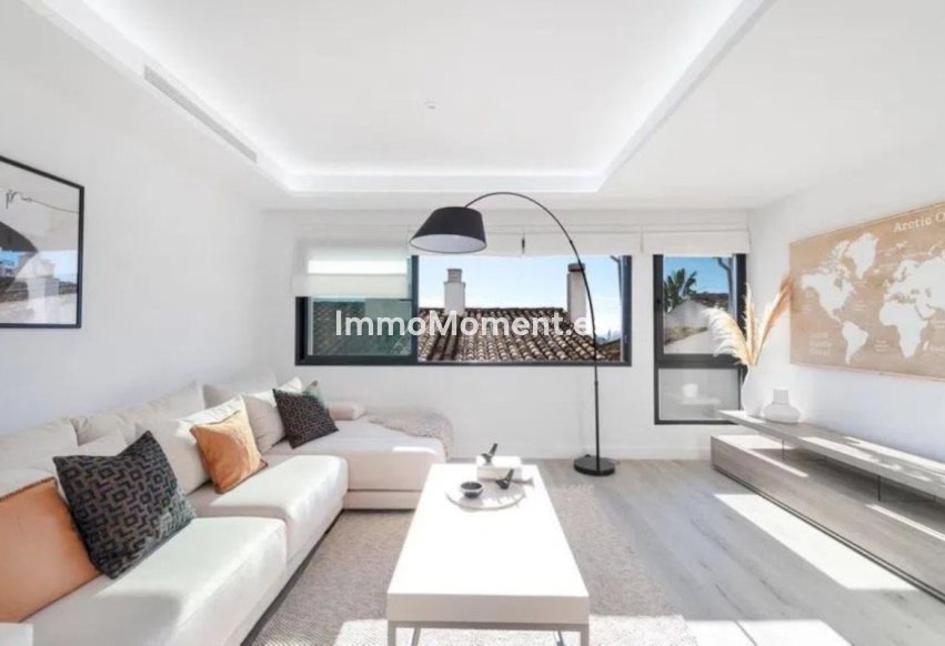 Wiederverkauf - Wohnung - Marbella - Puerto Banús