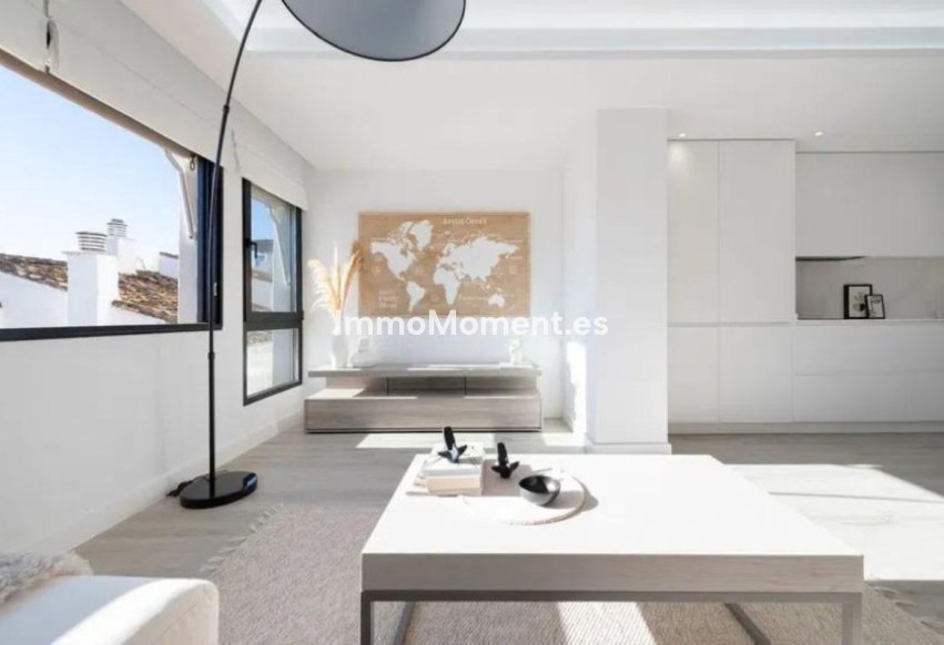 Wiederverkauf - Wohnung - Marbella - Puerto Banús